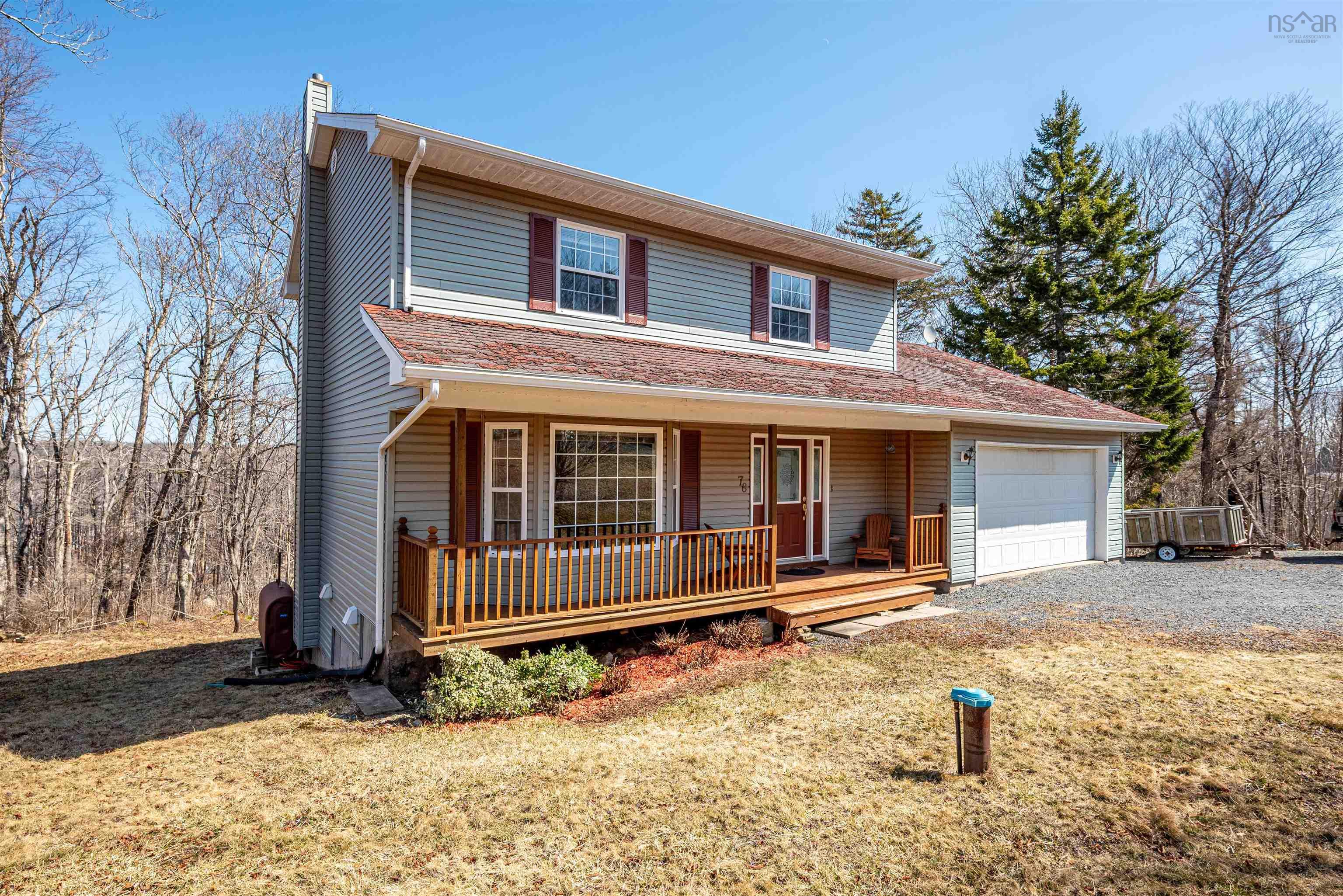 78 Shelby Drive, Hammonds Plains NS B3Z 1M6 - MLS 202506727