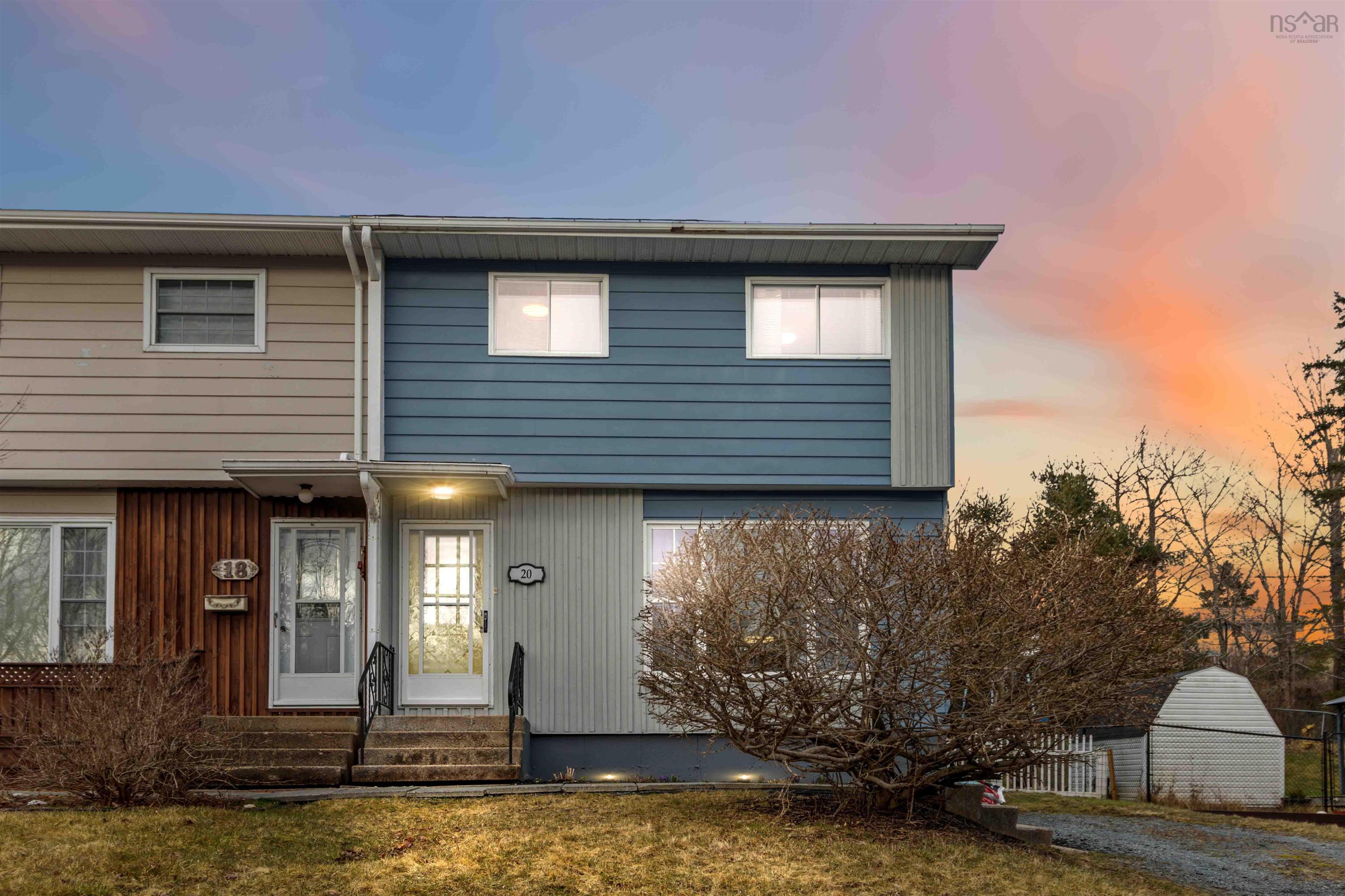 20 Polara Drive, Lower Sackville NS B4C 2B6 - MLS 202506805