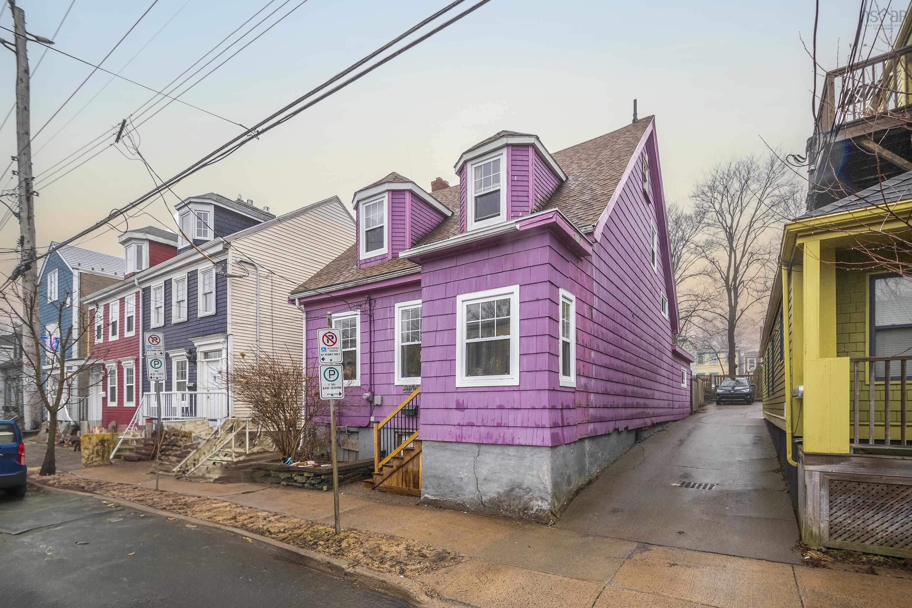 2110 Creighton Street, Halifax Peninsula NS B2W 1E7 - MLS 202506838