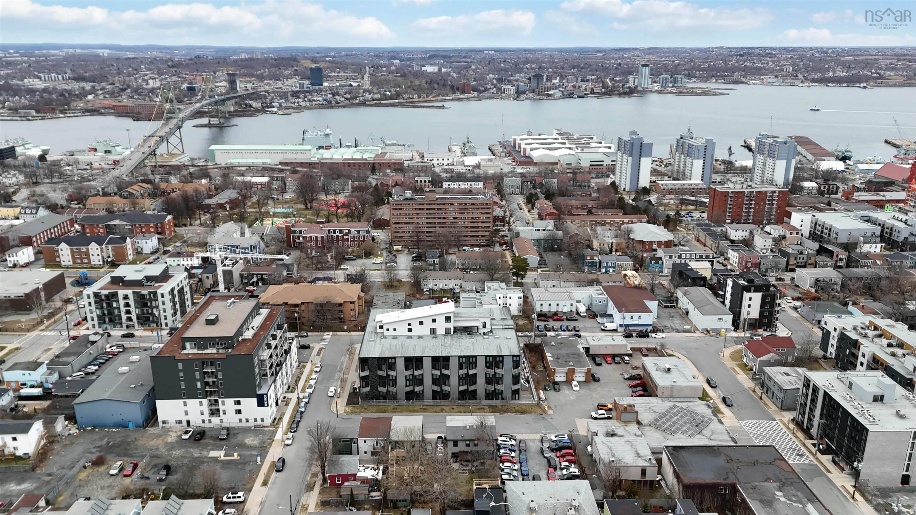 203 5662 Roberts Street, Halifax NS - MLS<sup>®</sup>: # 202506849