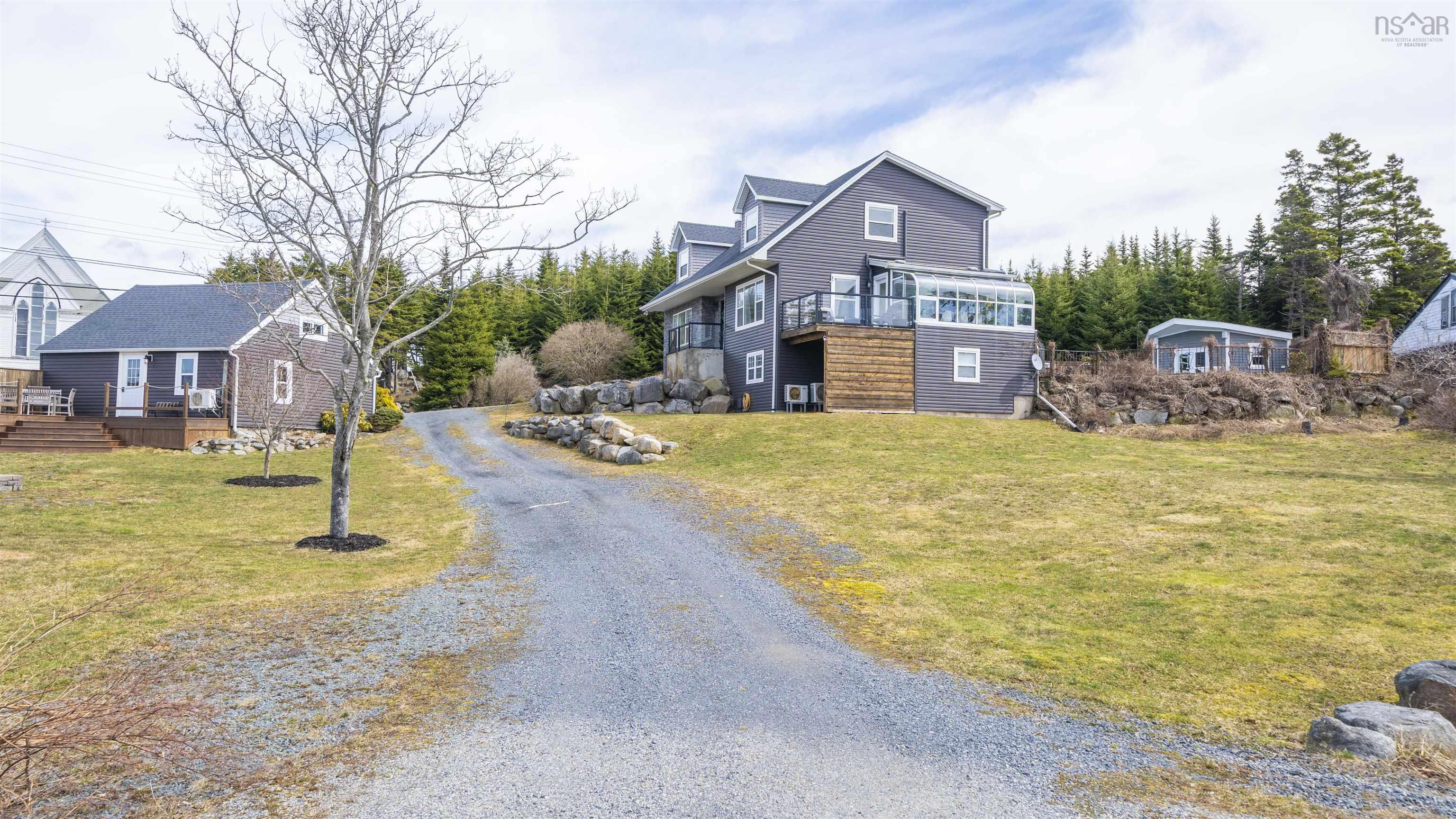 1082 Ketch Harbour Road, Ketch Harbour NS B3V 1K6 - MLS 202506868