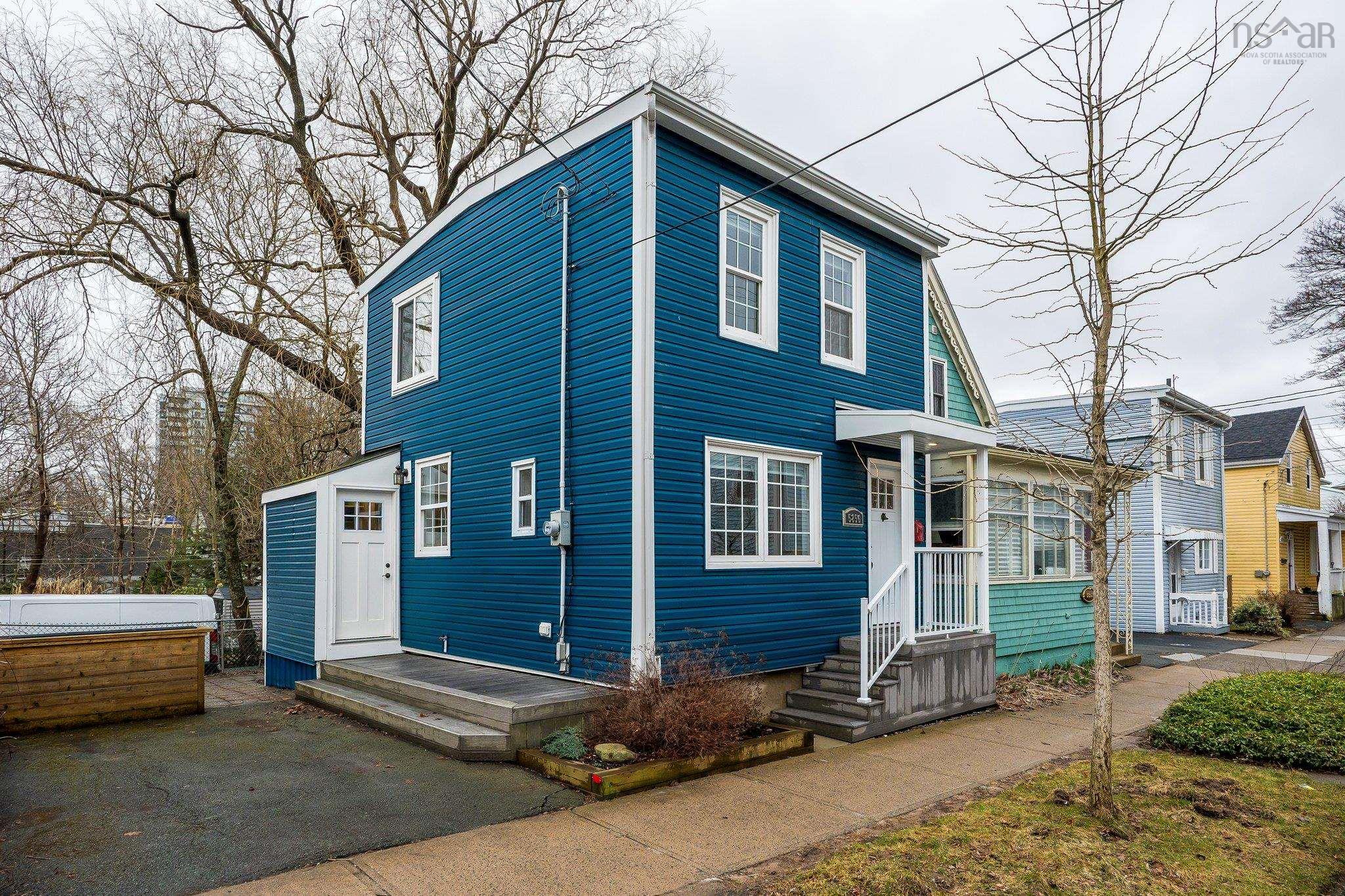 5856 Livingstone Street, Halifax NS B3K 2C3 - MLS 202506891