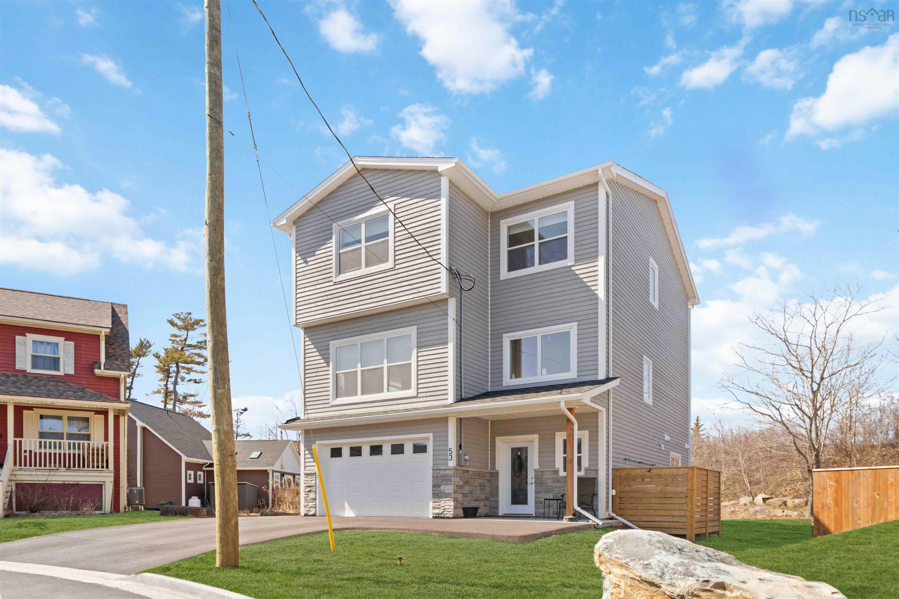 53 Stone Terrace, Bedford NS B4A 2G7 - MLS 202507113