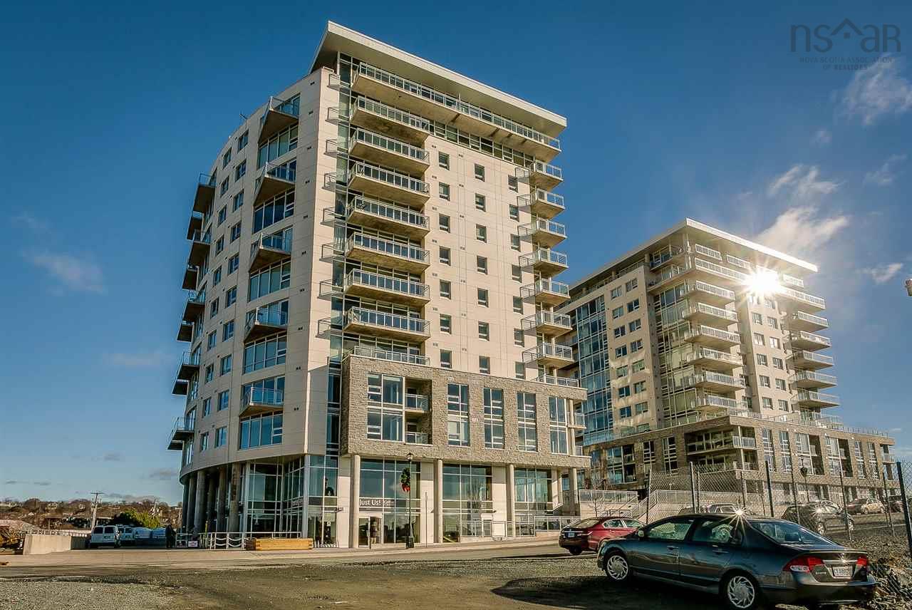 203 15 Kings Wharf Place, Dartmouth NS - MLS<sup>®</sup>: # 202507135
