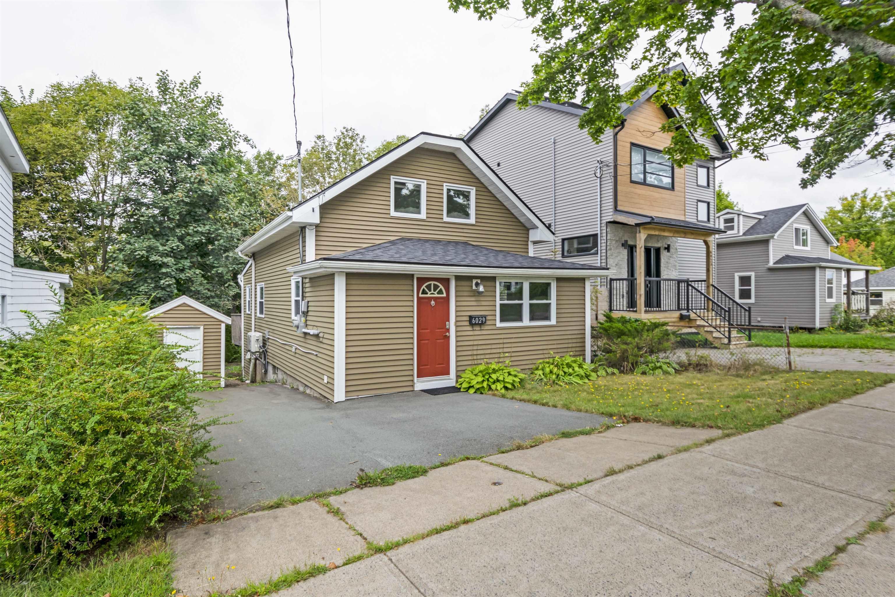 6029 Wells Street, Halifax Peninsula NS B3K 2M9 - MLS 202507197