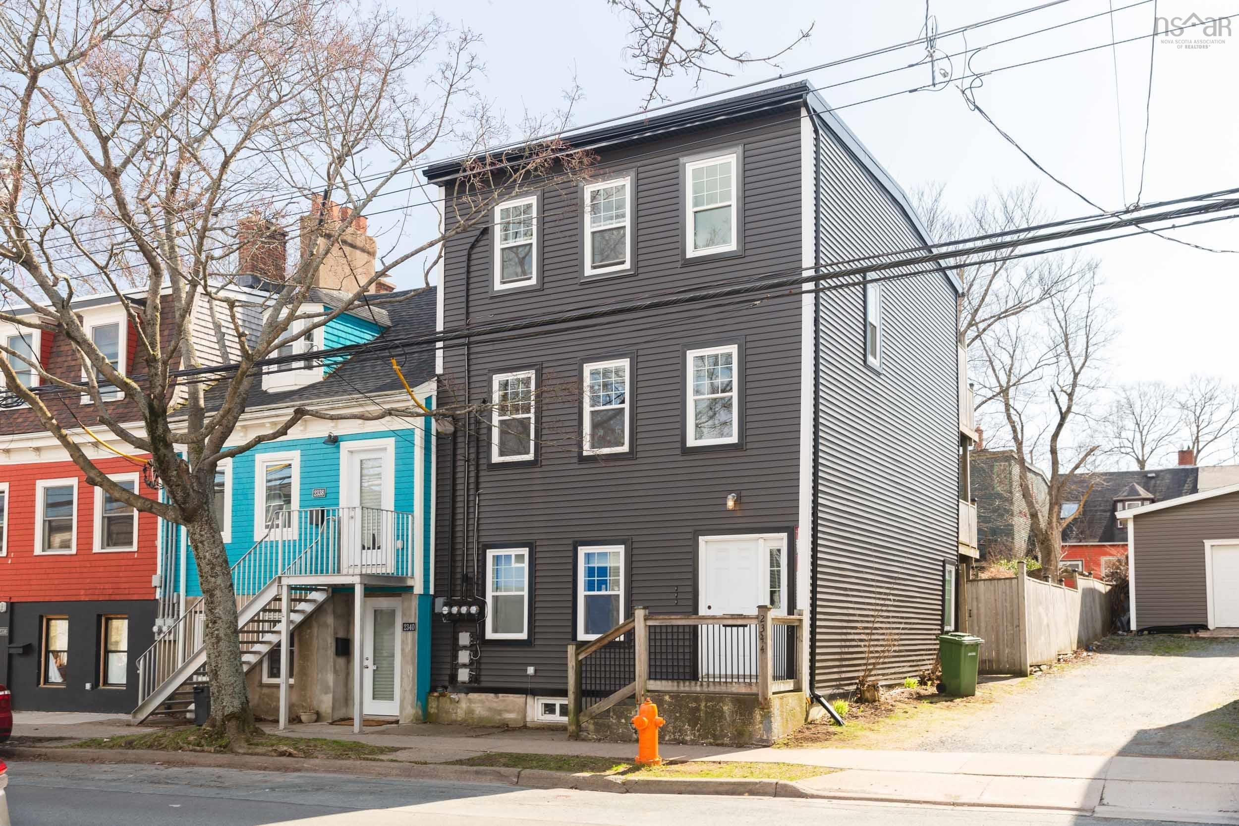 2344 Creighton Street S, Halifax NS B3K 3R6 - MLS 202507239