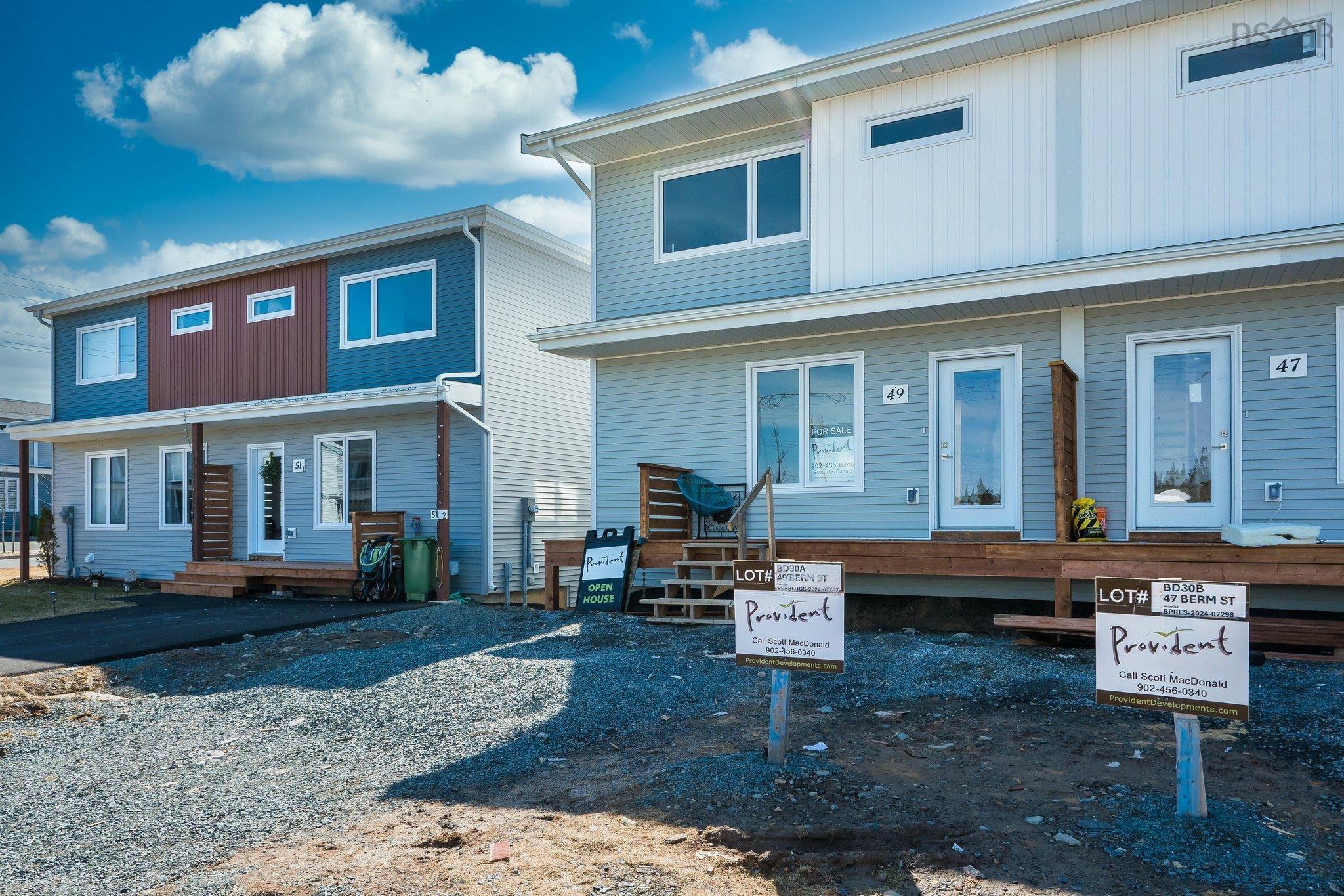 Lot 30b 47 Berm Street, Spryfield NS B3R 0H2 - MLS 202507292
