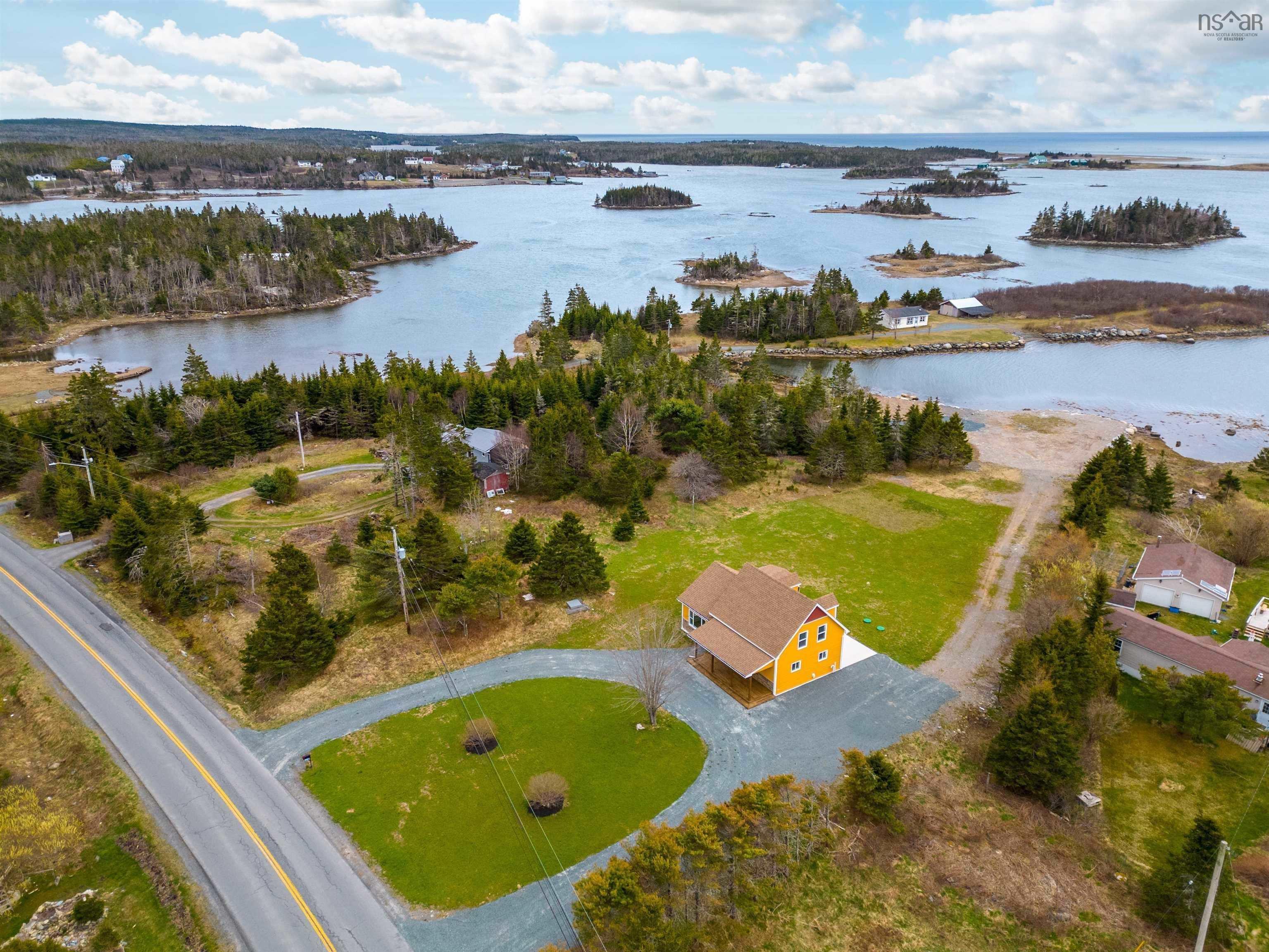 1900 Ostrea Lake, Ostrea Lake NS B0J 2L0 - MLS 202507357