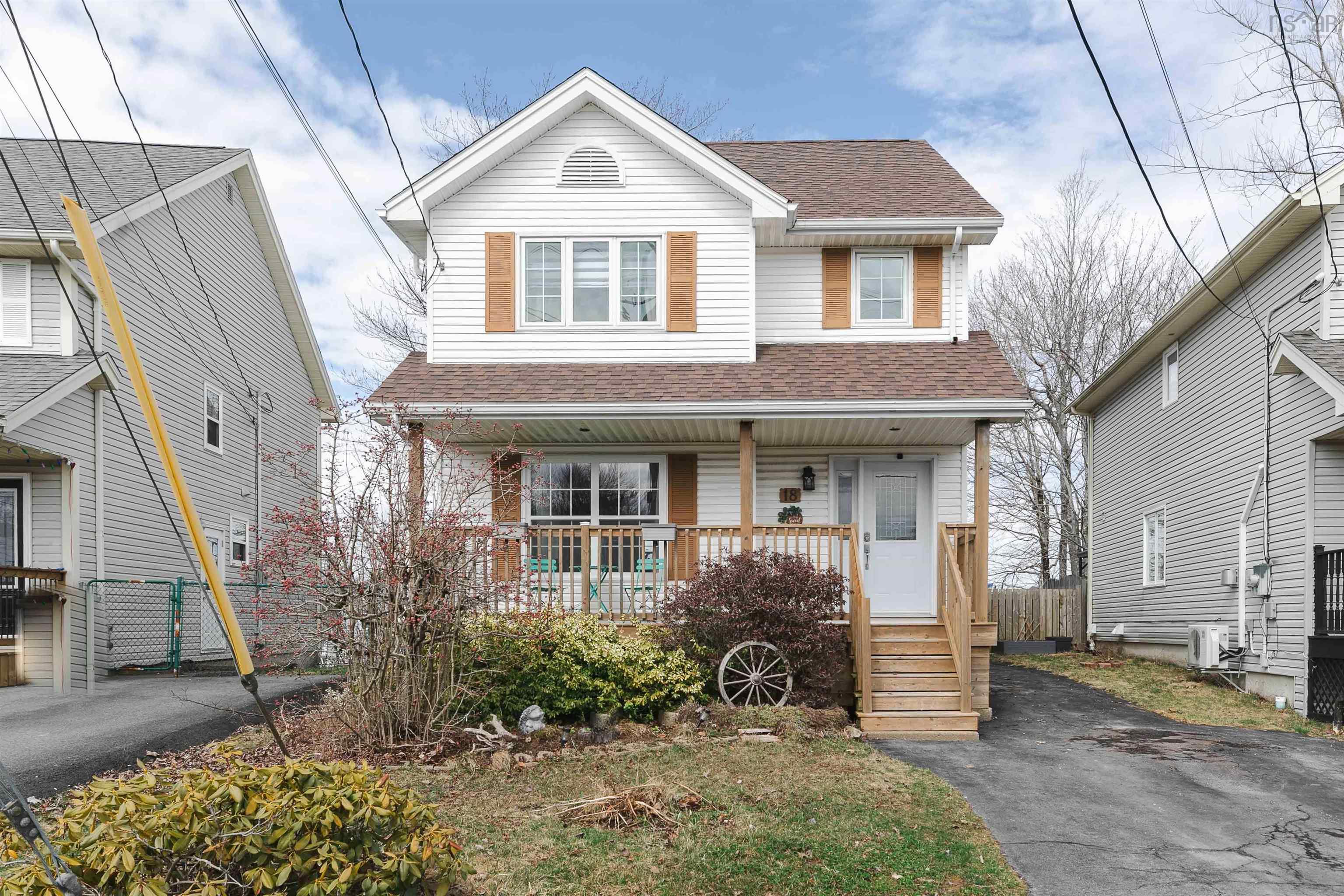 18 Armcrest Drive, Lower Sackville NS B4C 3Z7 - MLS 202507370