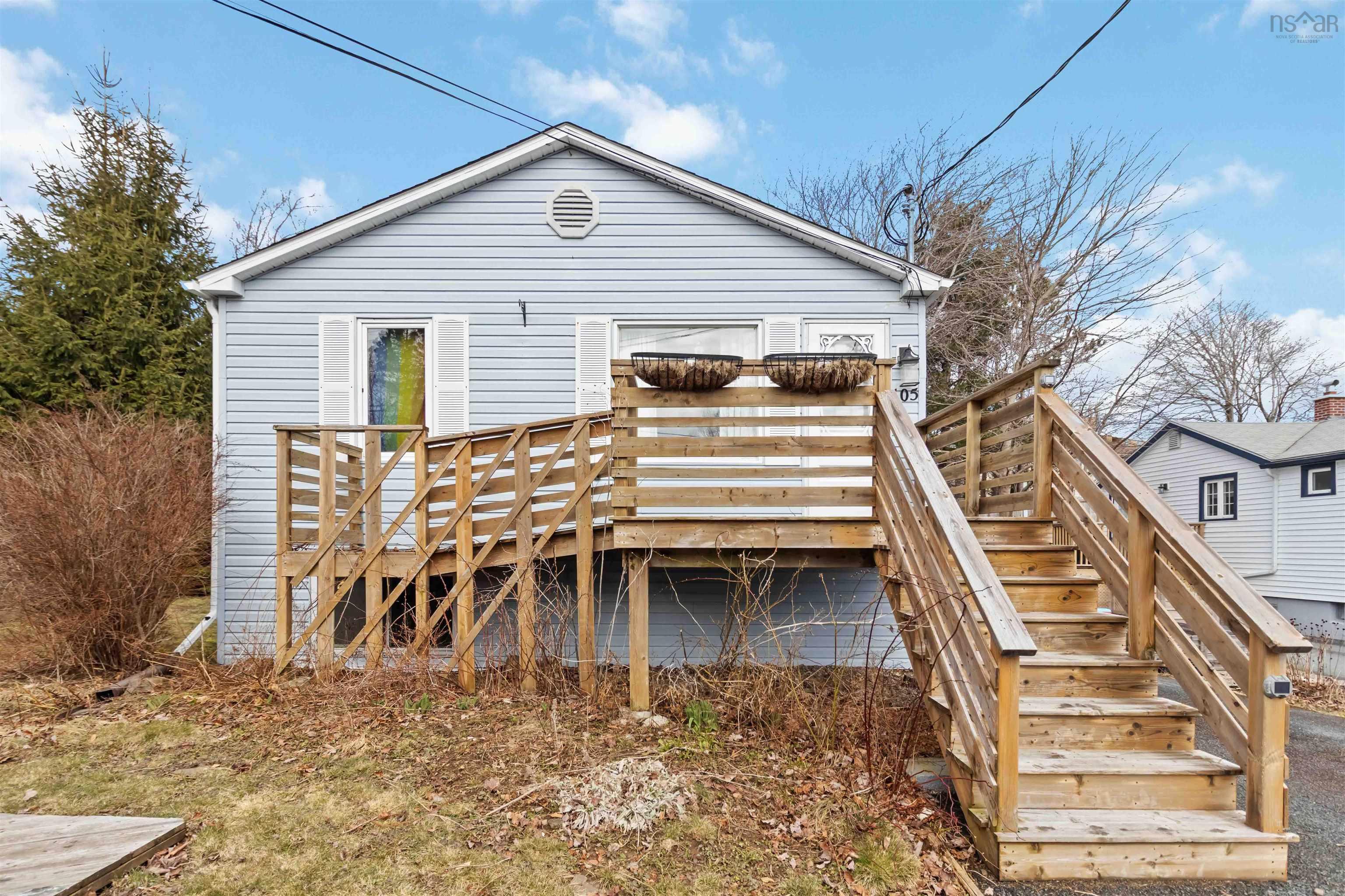 105 Rosedale Avenue, Halifax NS B3N 2J6 - MLS 202507381