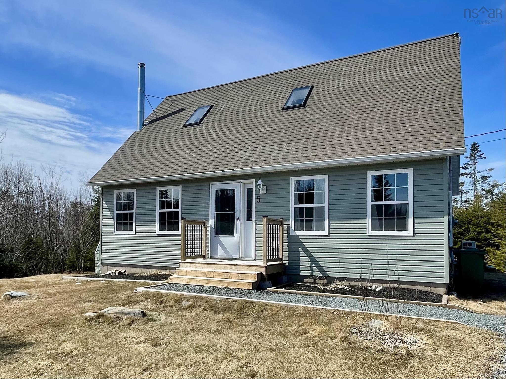 5 Osoogoone Lane, Clam Bay NS B0J 2L0 - MLS 202507478