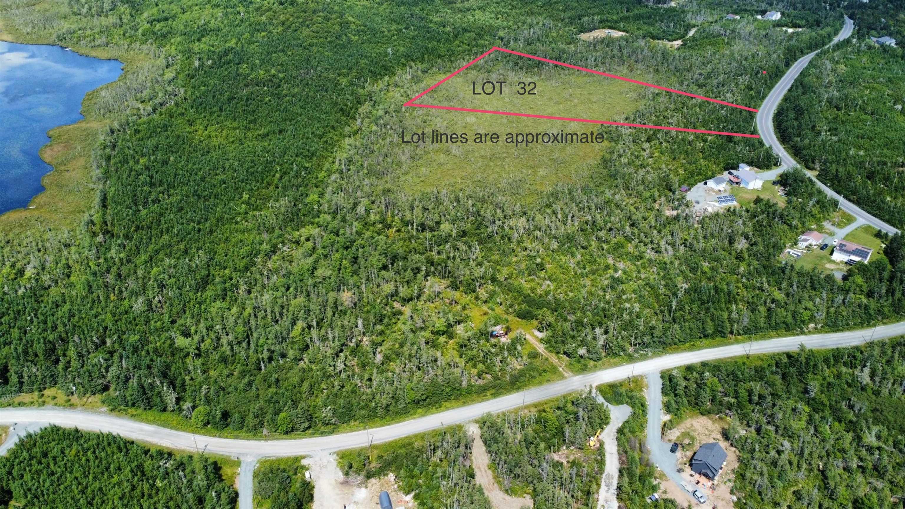 Lot 32 West Petpeswick Road, West Petpeswick NS - MLS<sup>®</sup>: # 202507516