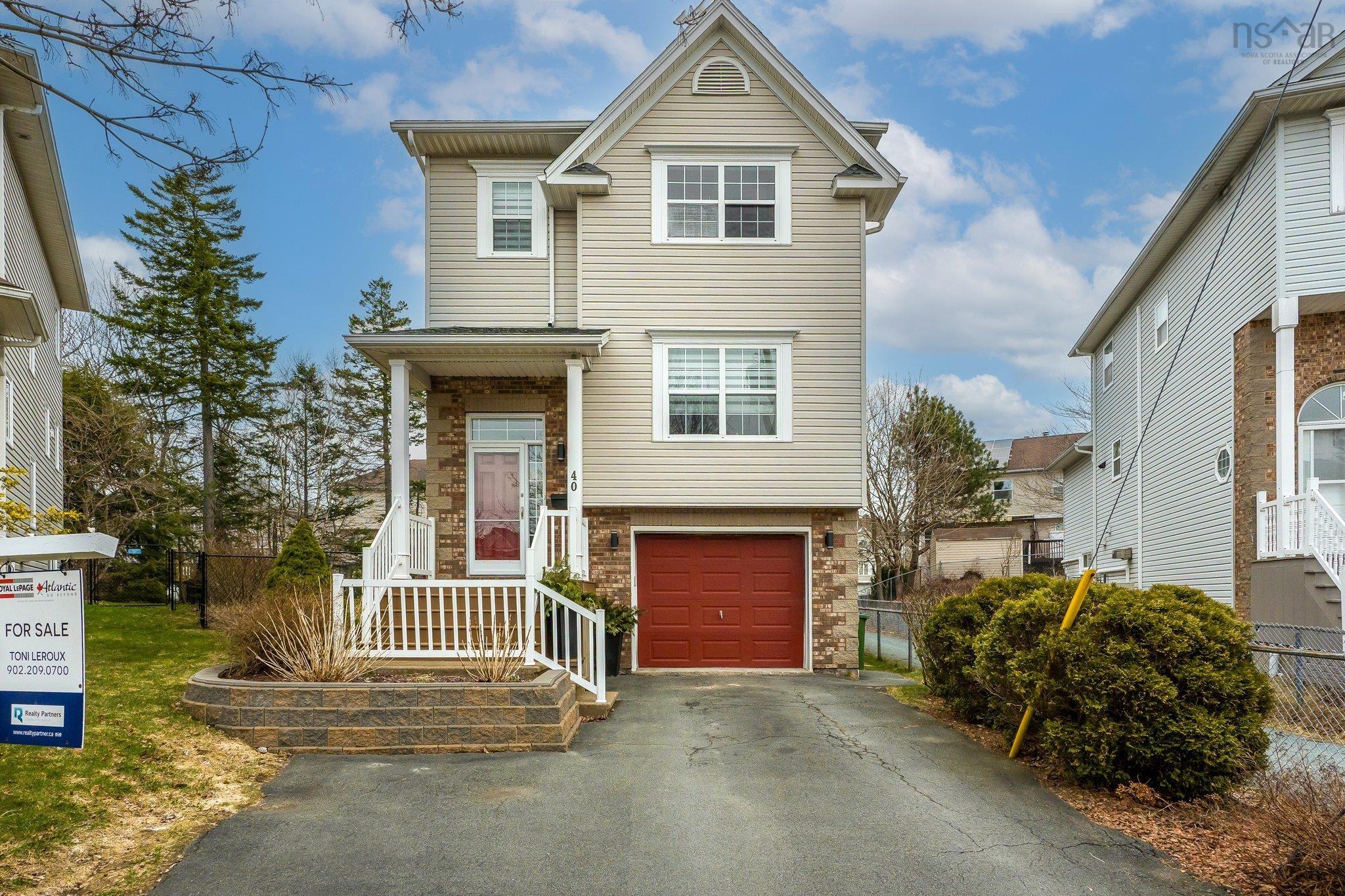 40 Roxham Close, Halifax NS B3S 1G2 - MLS 202507520
