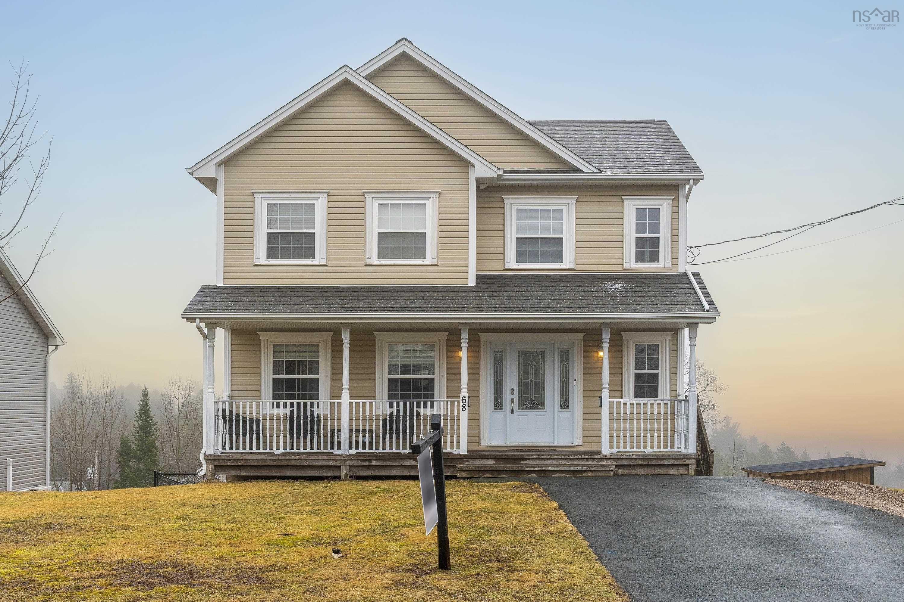 68 Gallery Crescent, Middle Sackville NS B4E 0E5 - MLS 202507562