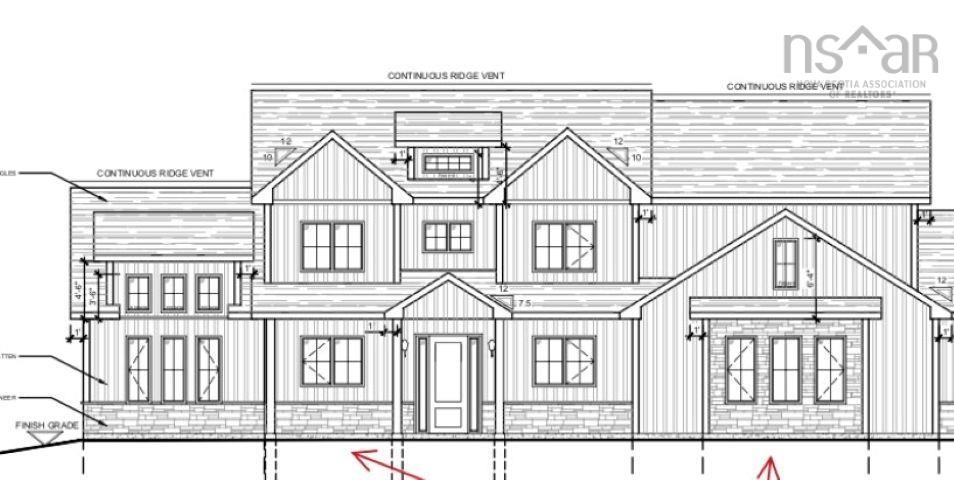 72 Persian Court, Middle Sackville NS - MLS<sup>®</sup>: # 202507576