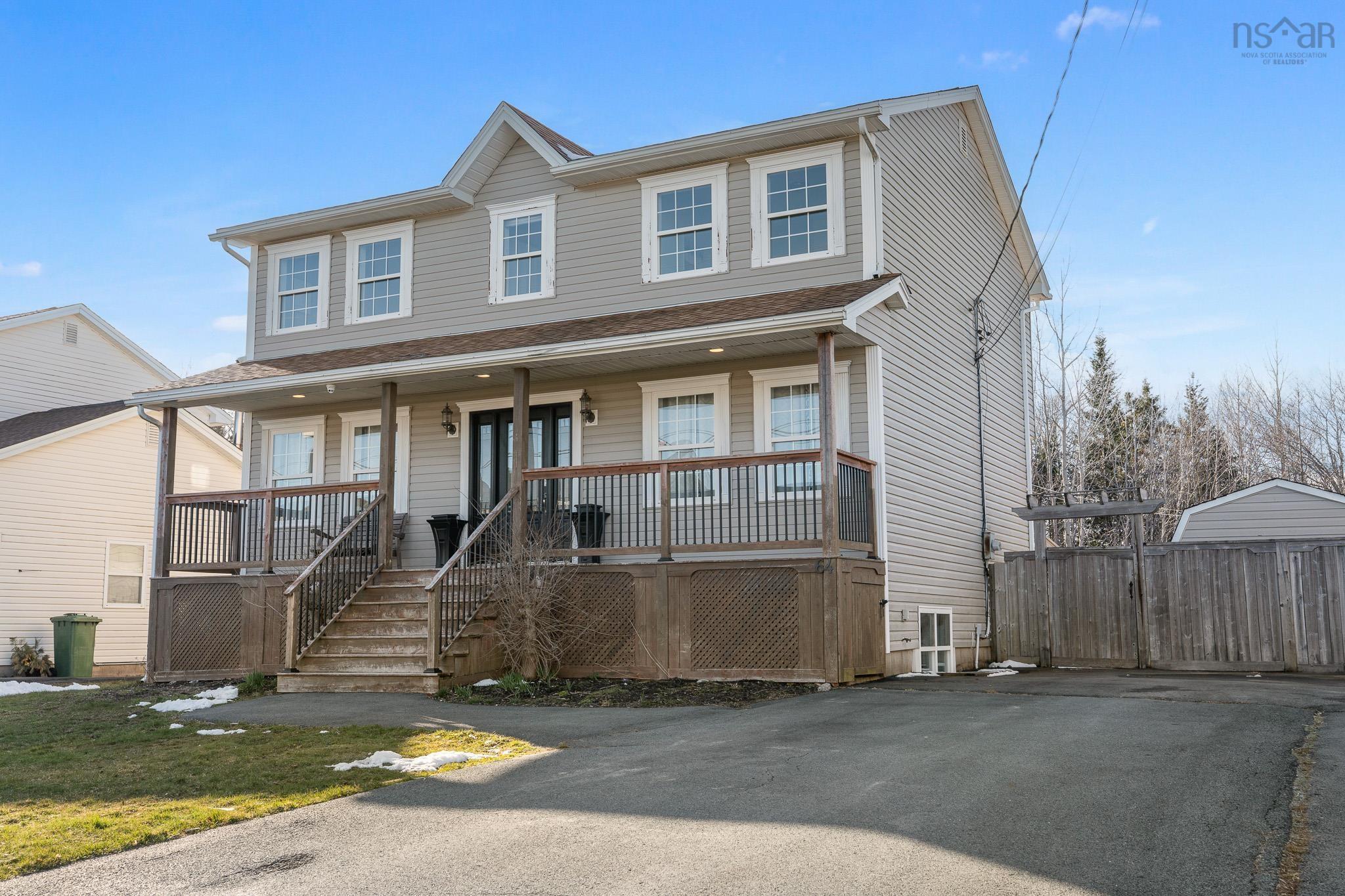 64 Amethyst Crescent, Cole Harbour NS B2V 2W5 - MLS 202507583