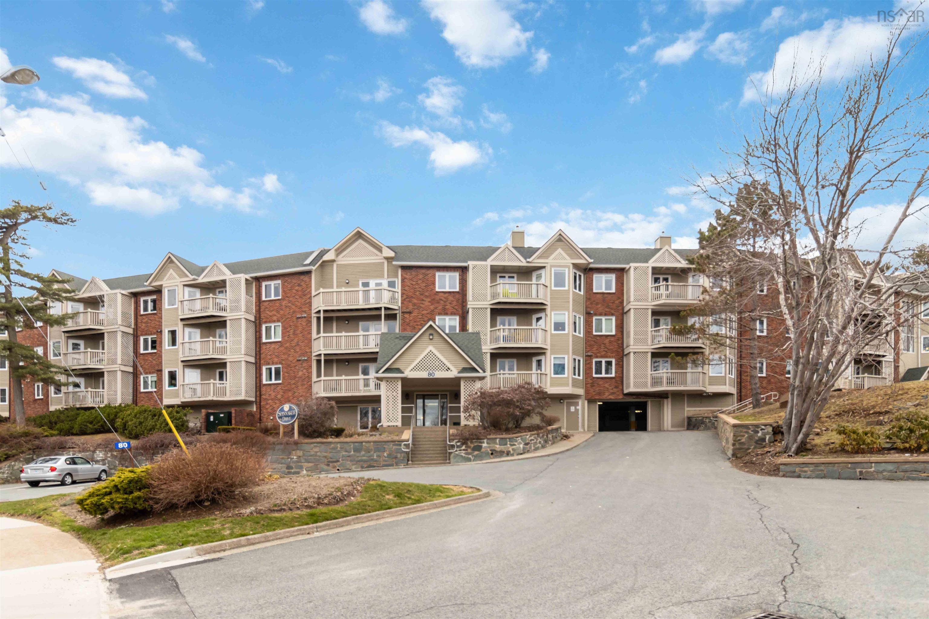 101 80 Spinnaker Drive, Halifax NS B3N 3B5 - MLS 202507585