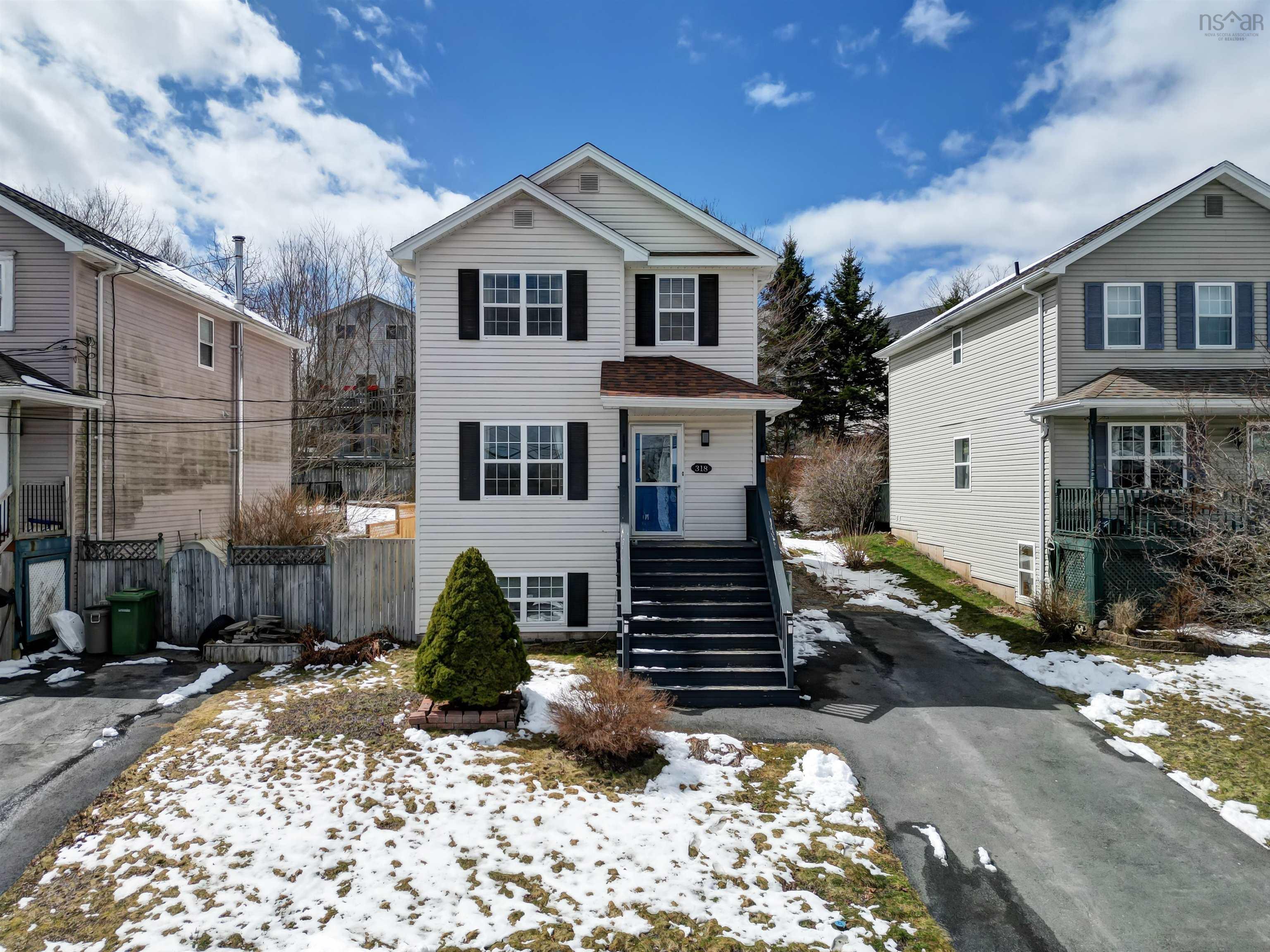 318 Charles Road, Timberlea NS - MLS<sup>®</sup>: # 202507601