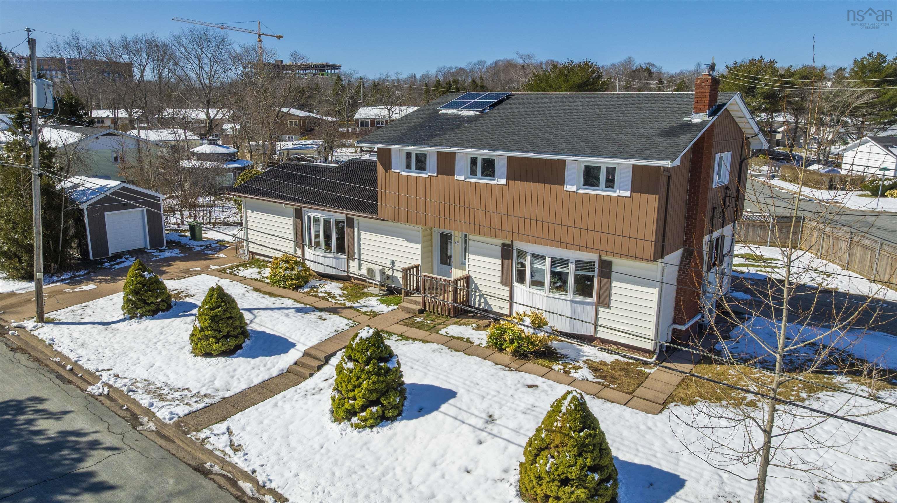 40 Harris Road, Dartmouth NS B2Y 3J5 - MLS 202507634