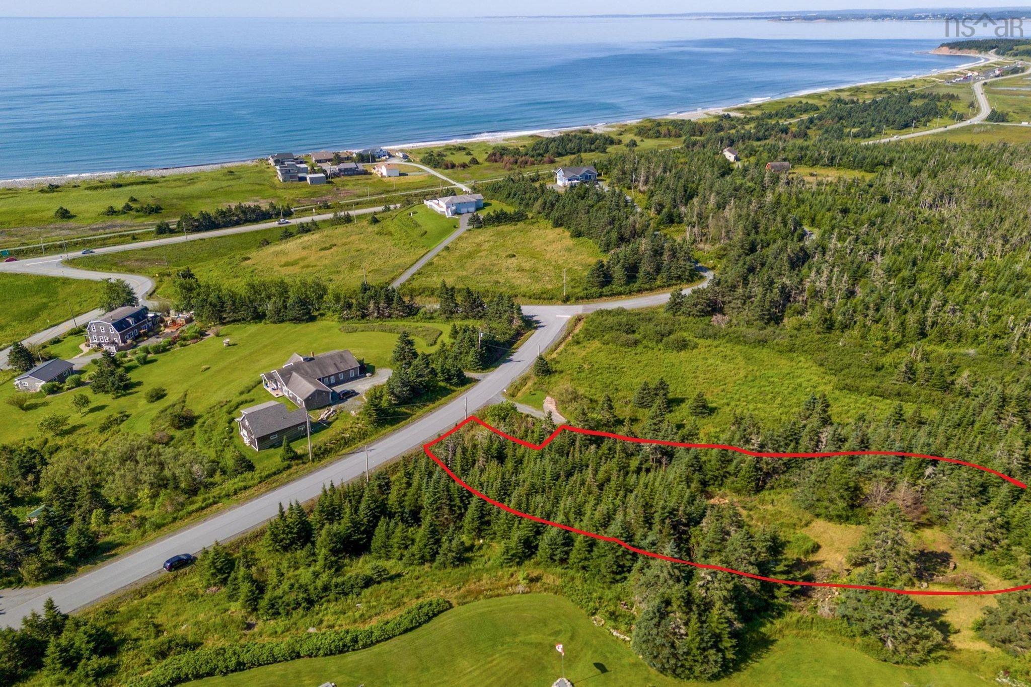 0 Oceanic Drive, East Lawrencetown NS B2Z 1P4 - MLS 202507710