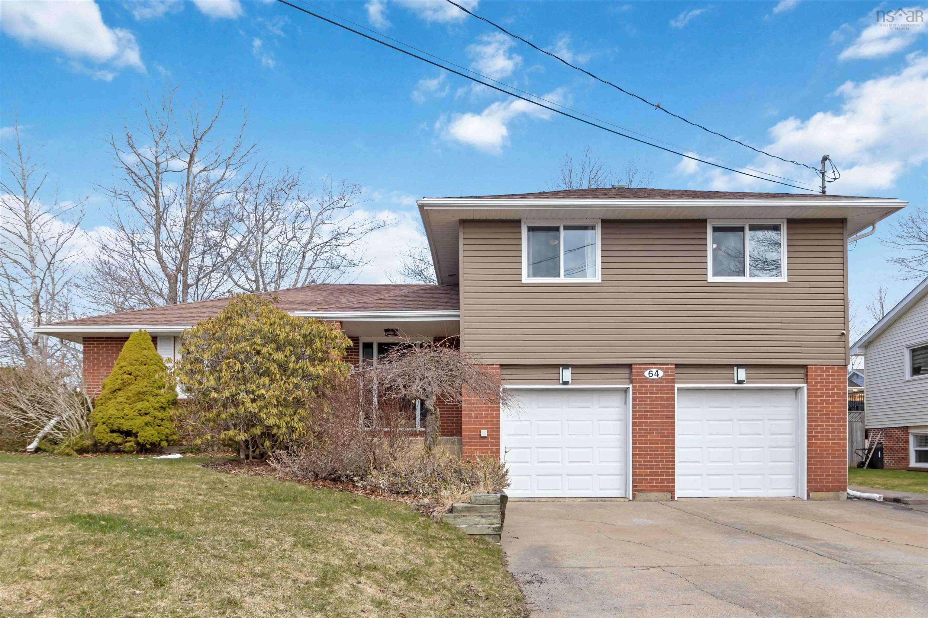 64 Bellroyal Court, Cole Harbour NS B2V 1B4 - MLS 202507842