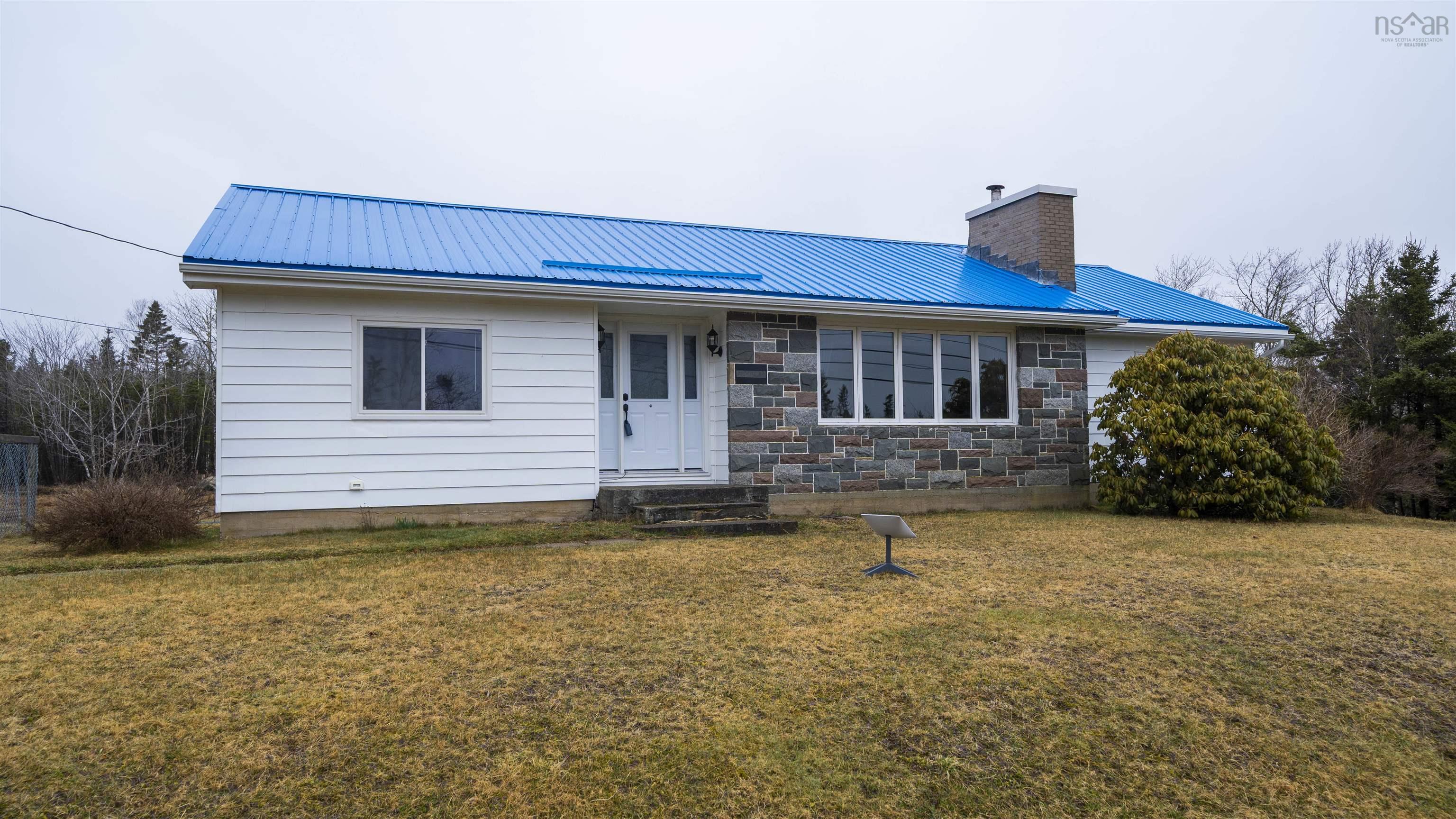 21057 Highway 7, Mushaboom NS - MLS<sup>®</sup>: # 202507965