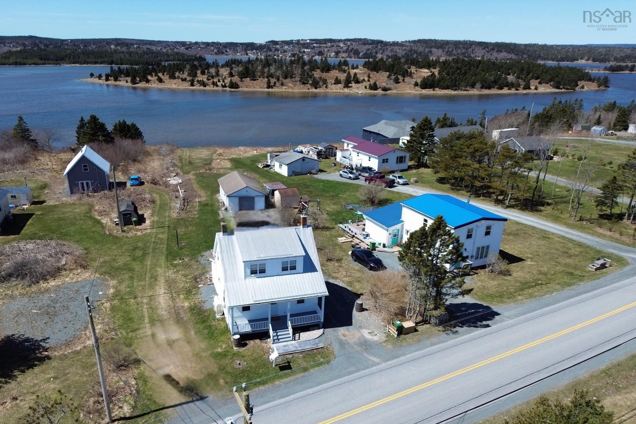 742 East Chezzetcook Road, East Chezzetcook NS B0J 2L0 - MLS 202508011