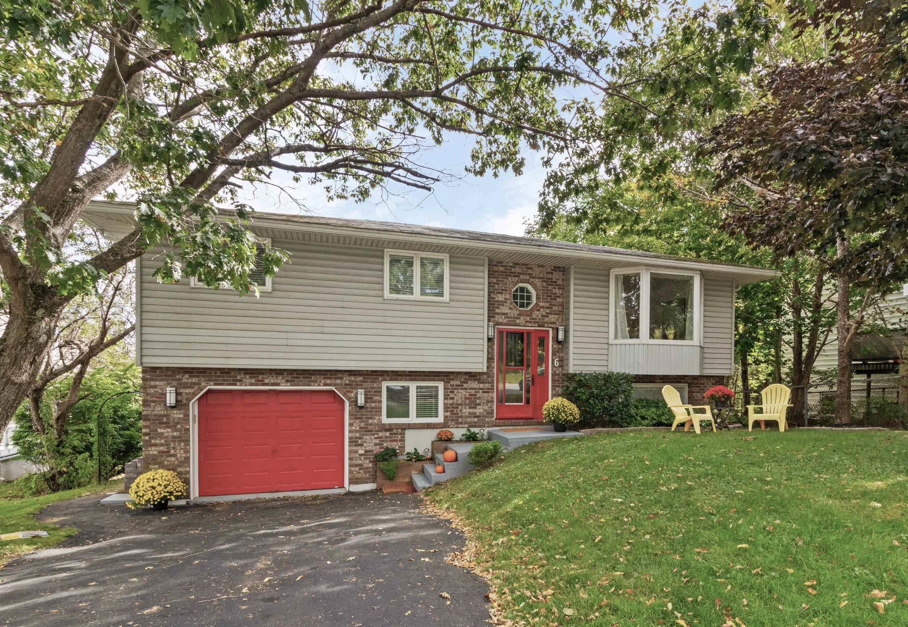 6 Glen Manor Drive, Dartmouth NS B3A 3S5 - MLS 202508114