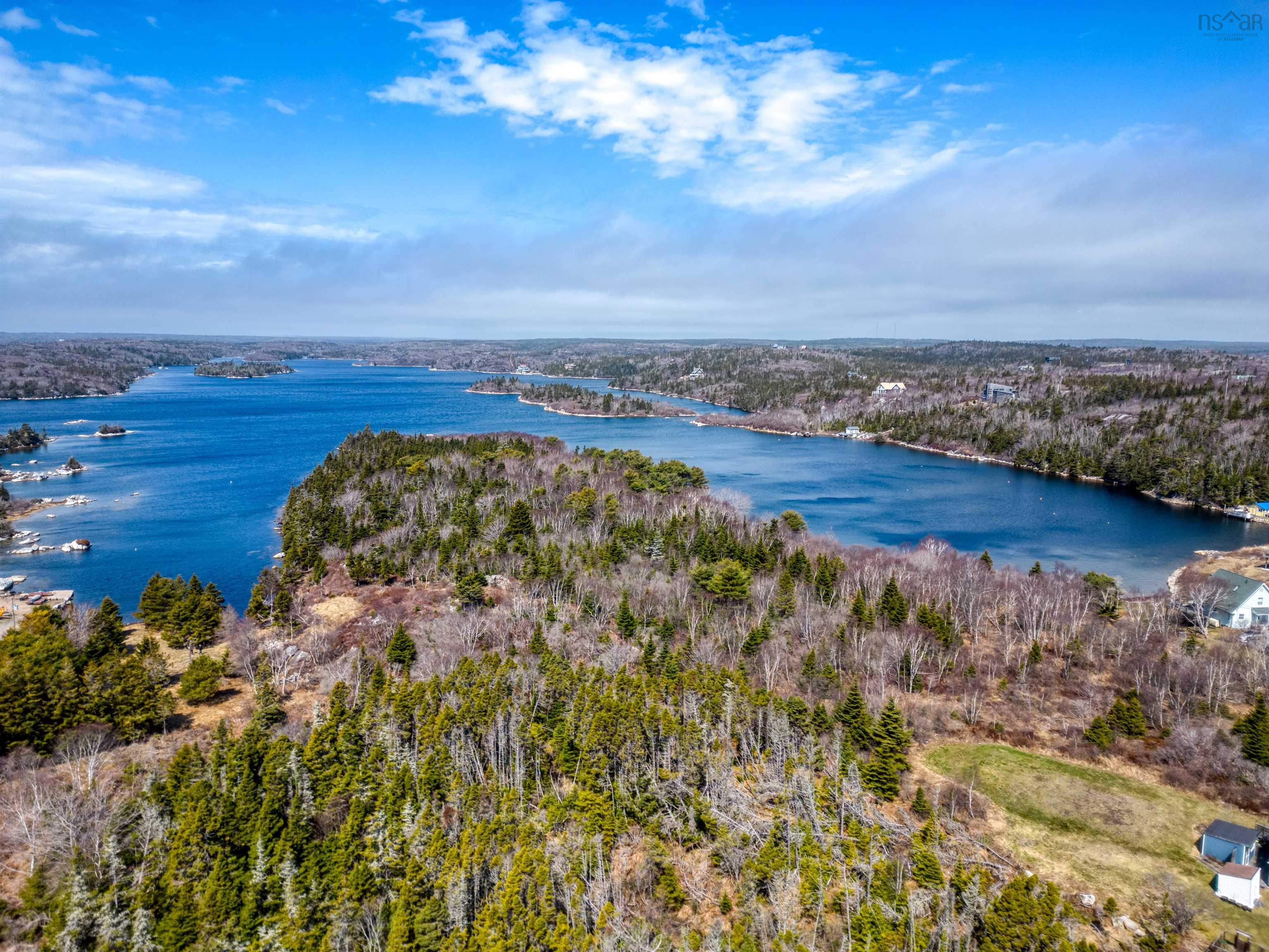 Lot Z1,xc-Ab Back Bay Road, Prospect Bay NS B3T 1Y1 - MLS 202508192
