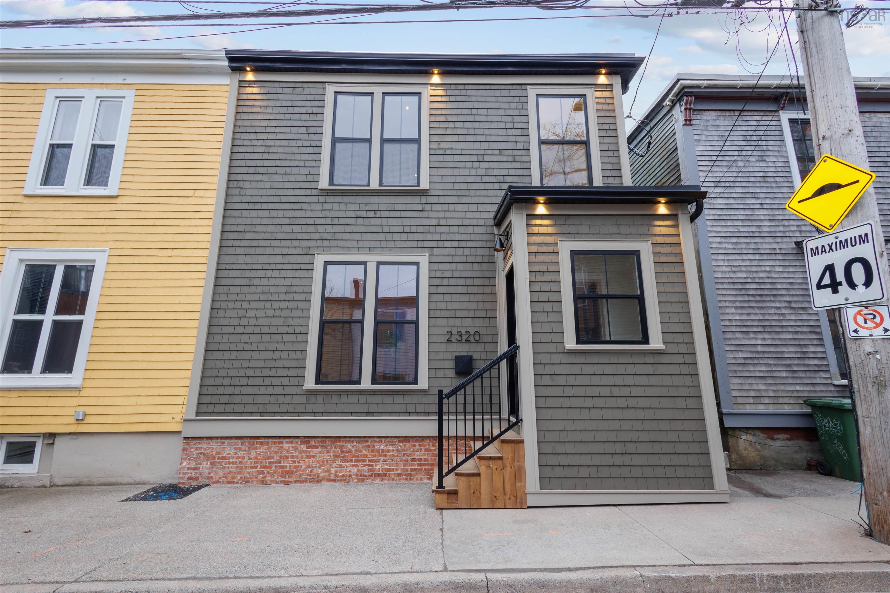 2320 Maynard Street, Halifax NS B3K 3T7 - MLS 202508349