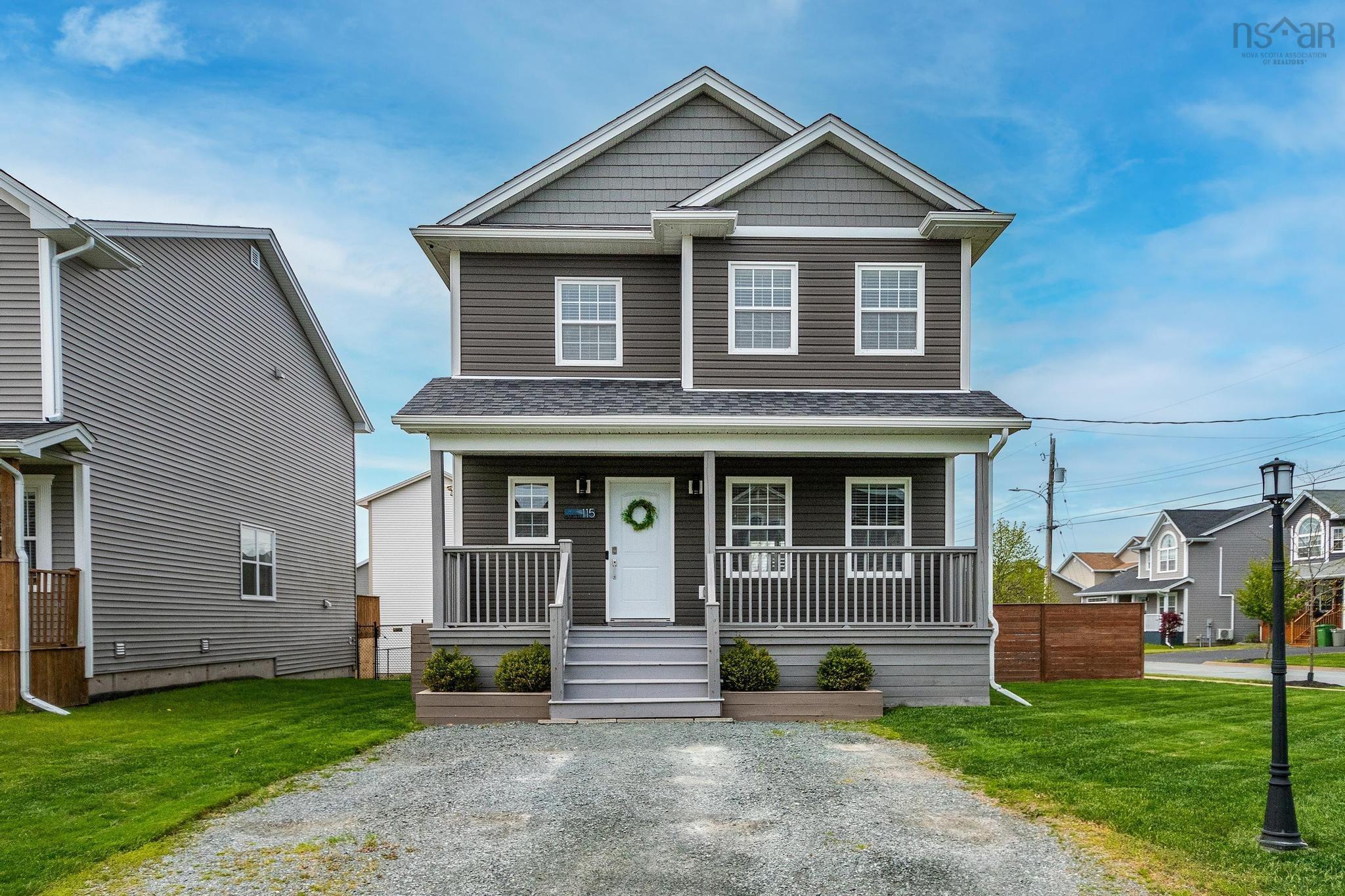 115 St Clair Avenue, Dartmouth NS B2X 0B1 - MLS 202508407