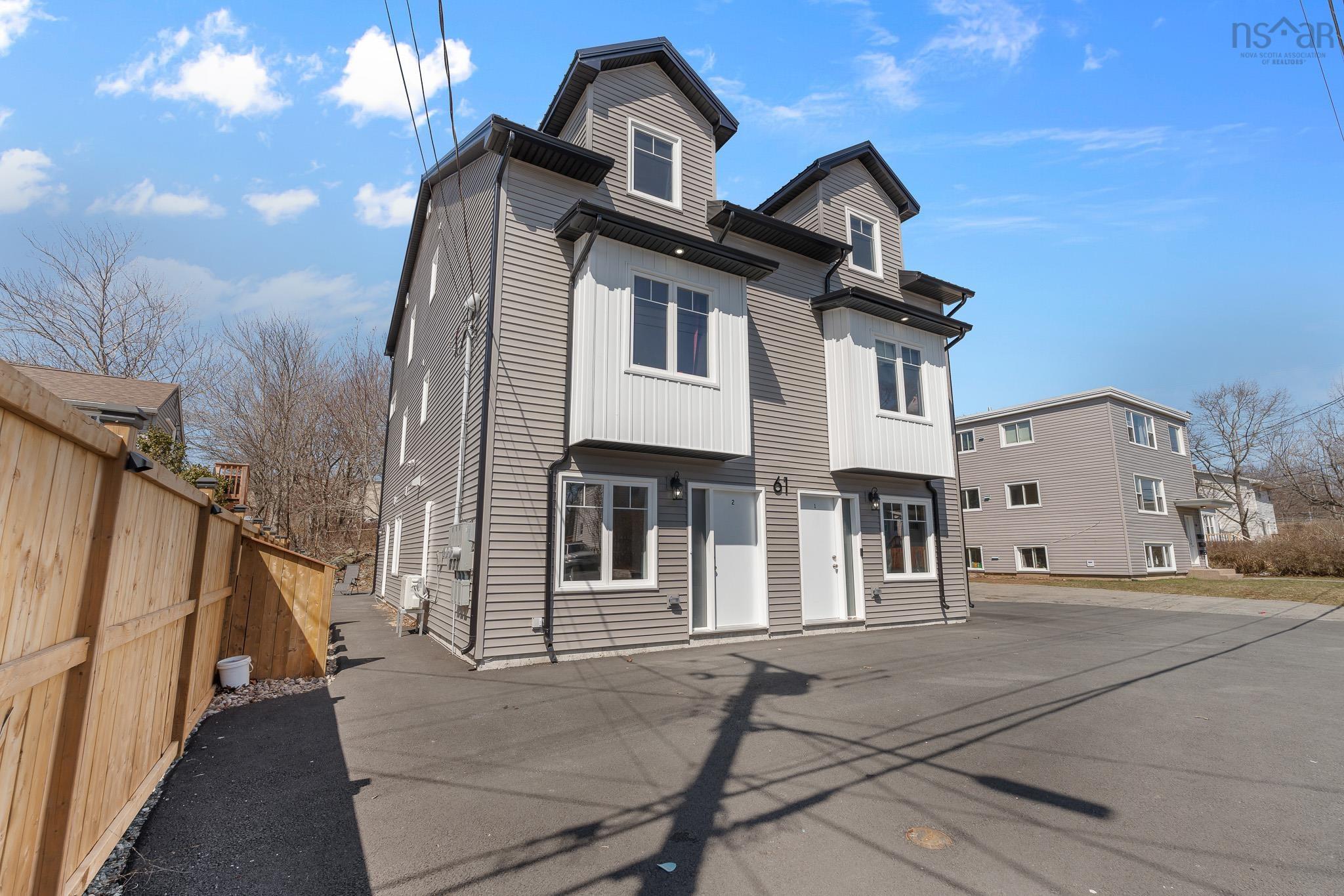 61 Courtney Road, Dartmouth NS B3A 4C3 - MLS 202508408