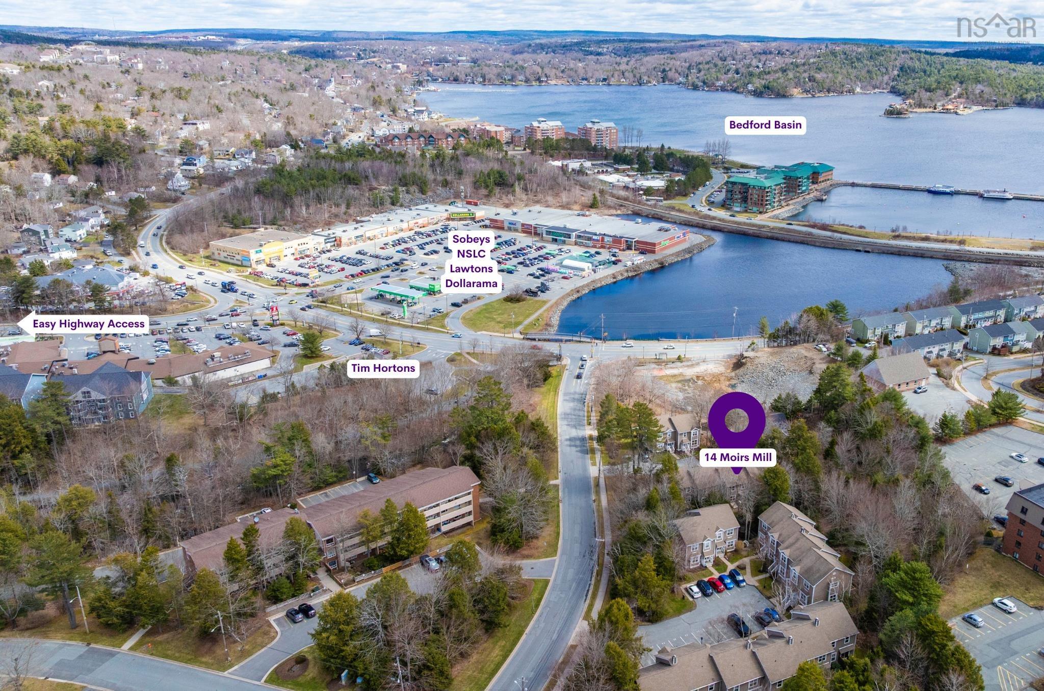 14 Moirs Mill Road, Bedford NS B4A 3Y6 - MLS 202508421
