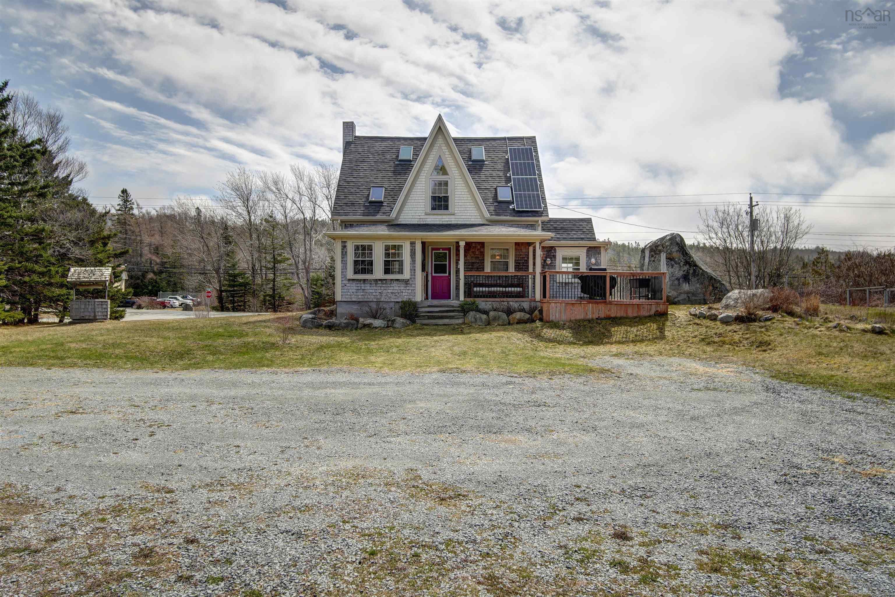 6 Pauls Point Road, Hackett's Cove NS - MLS<sup>®</sup>: # 202508476