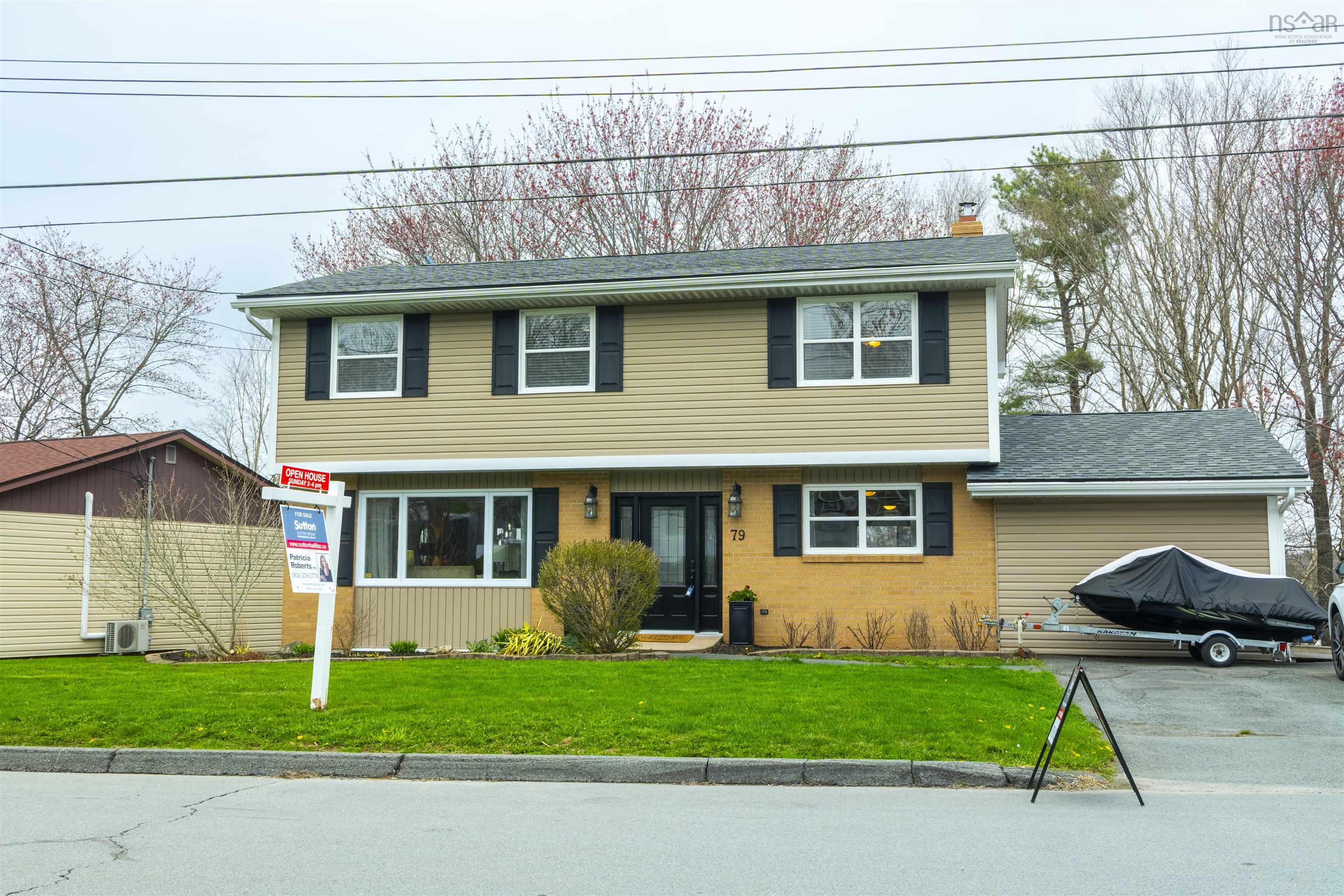 79 Chandler Drive, Lower Sackville NS - MLS<sup>®</sup>: # 202508528