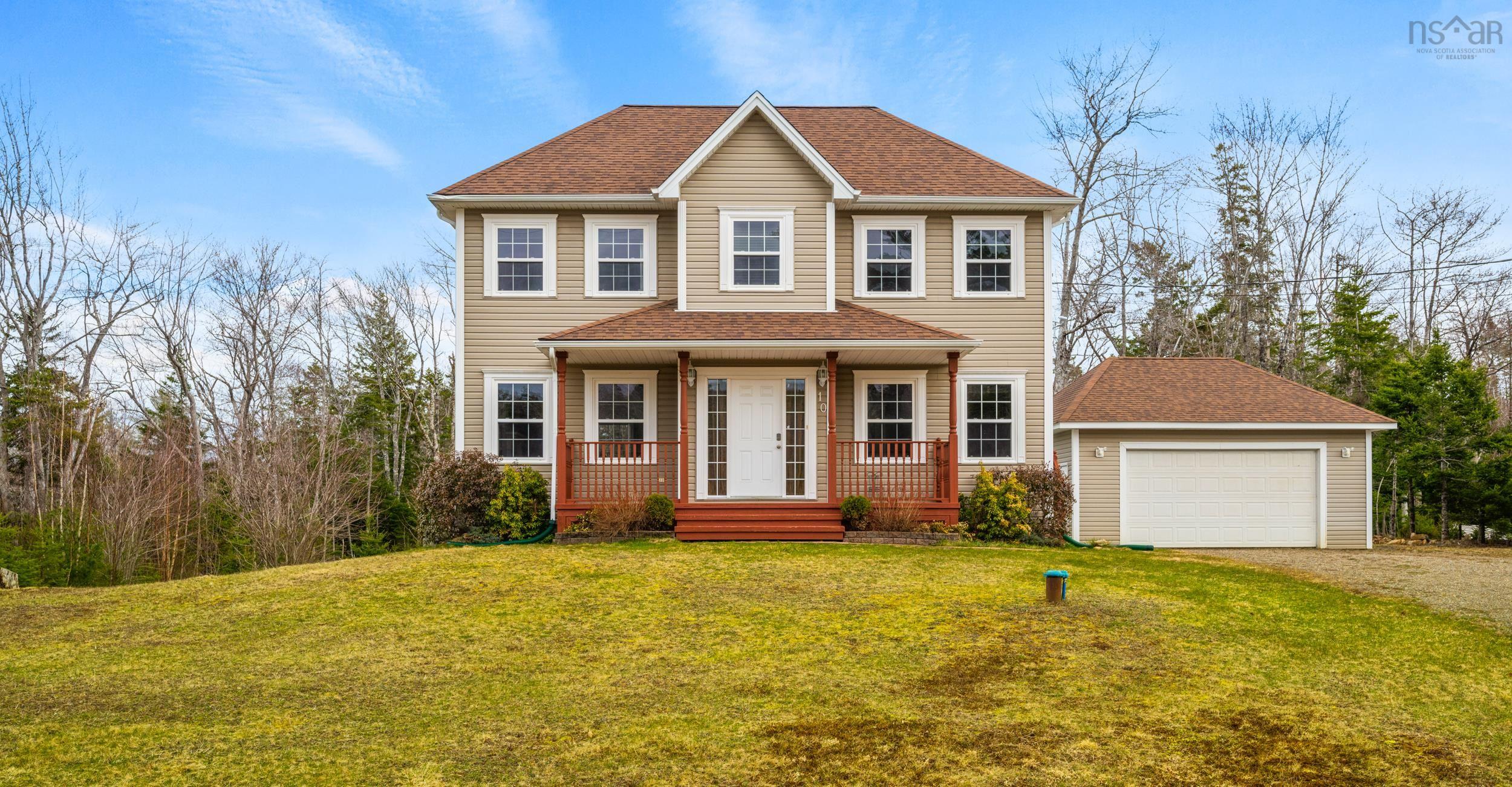 10 Crooked Stick Pass, Beaver Bank NS B4G 1G9 - MLS 202508571