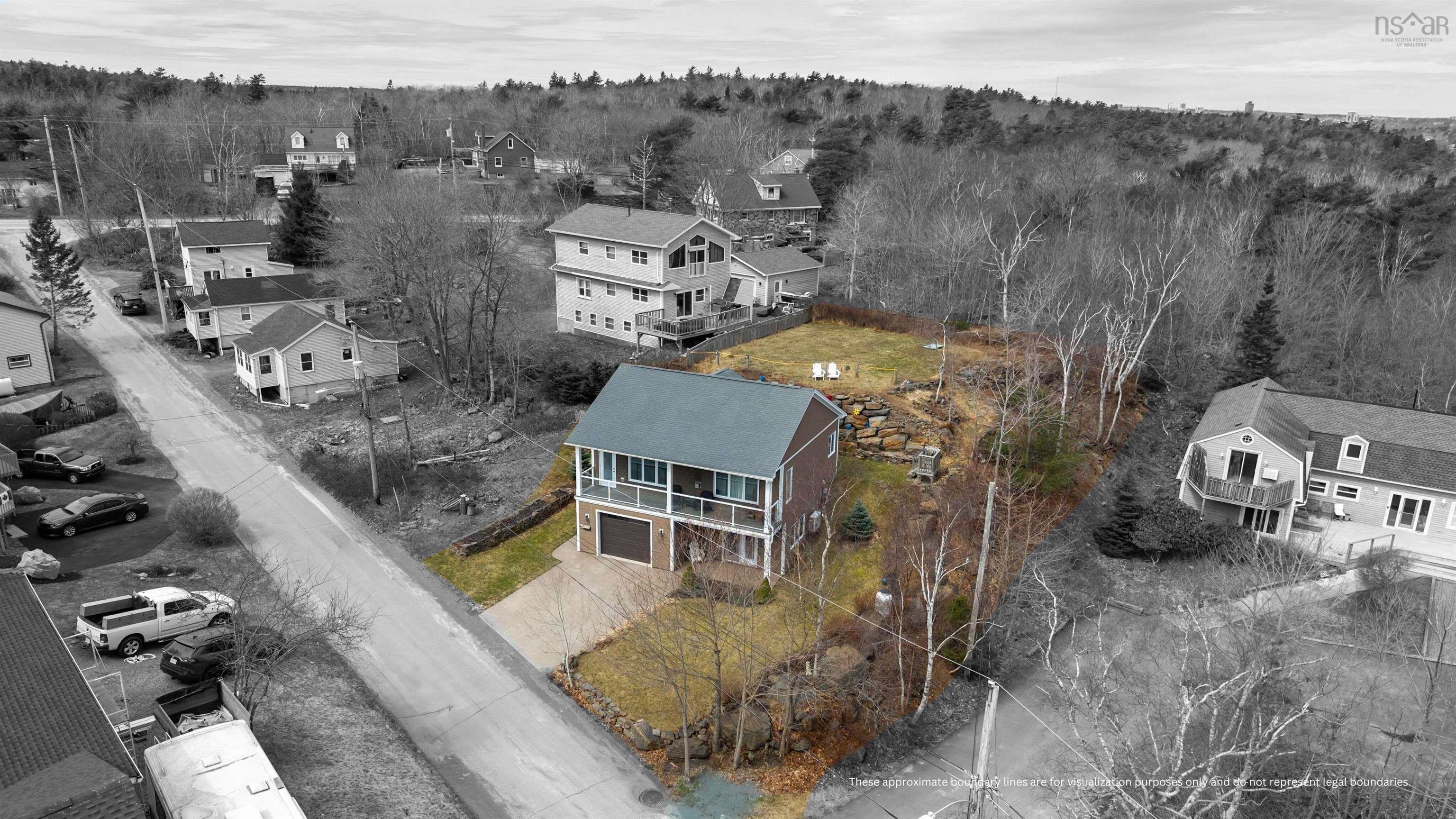 9 Rocklyn Road, Purcell's Cove NS B3P 2H8 - MLS 202508583