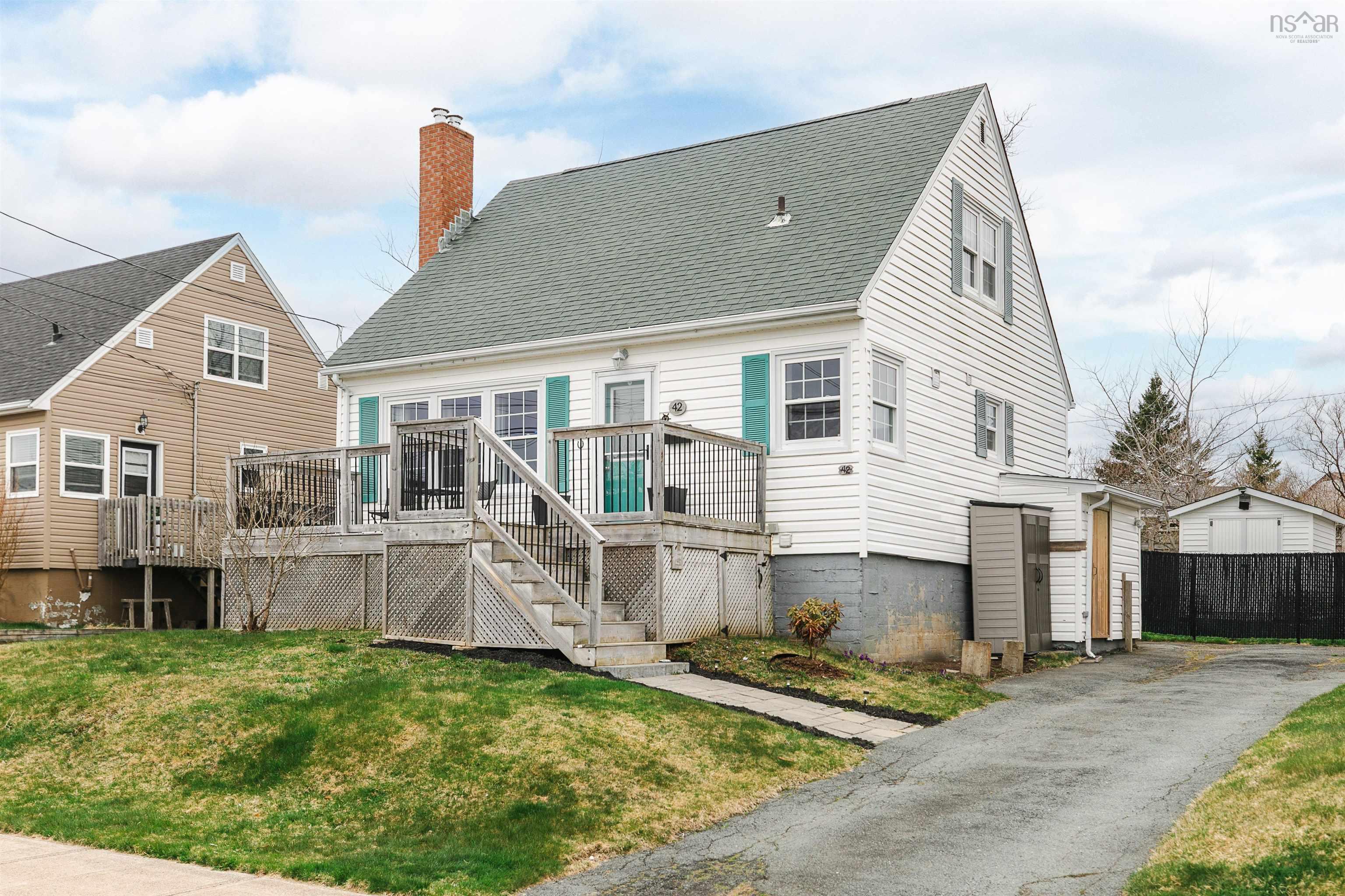 42 Auburn Avenue, Halifax NS B3R 1K4 - MLS 202508603