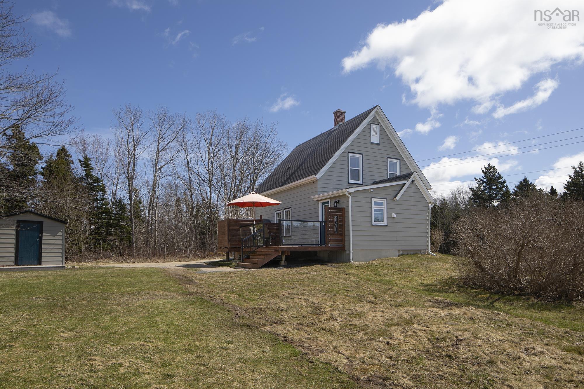 9810 Peggys Cove Road, Hackett's Cove NS B3Z 3L1 - MLS 202508636