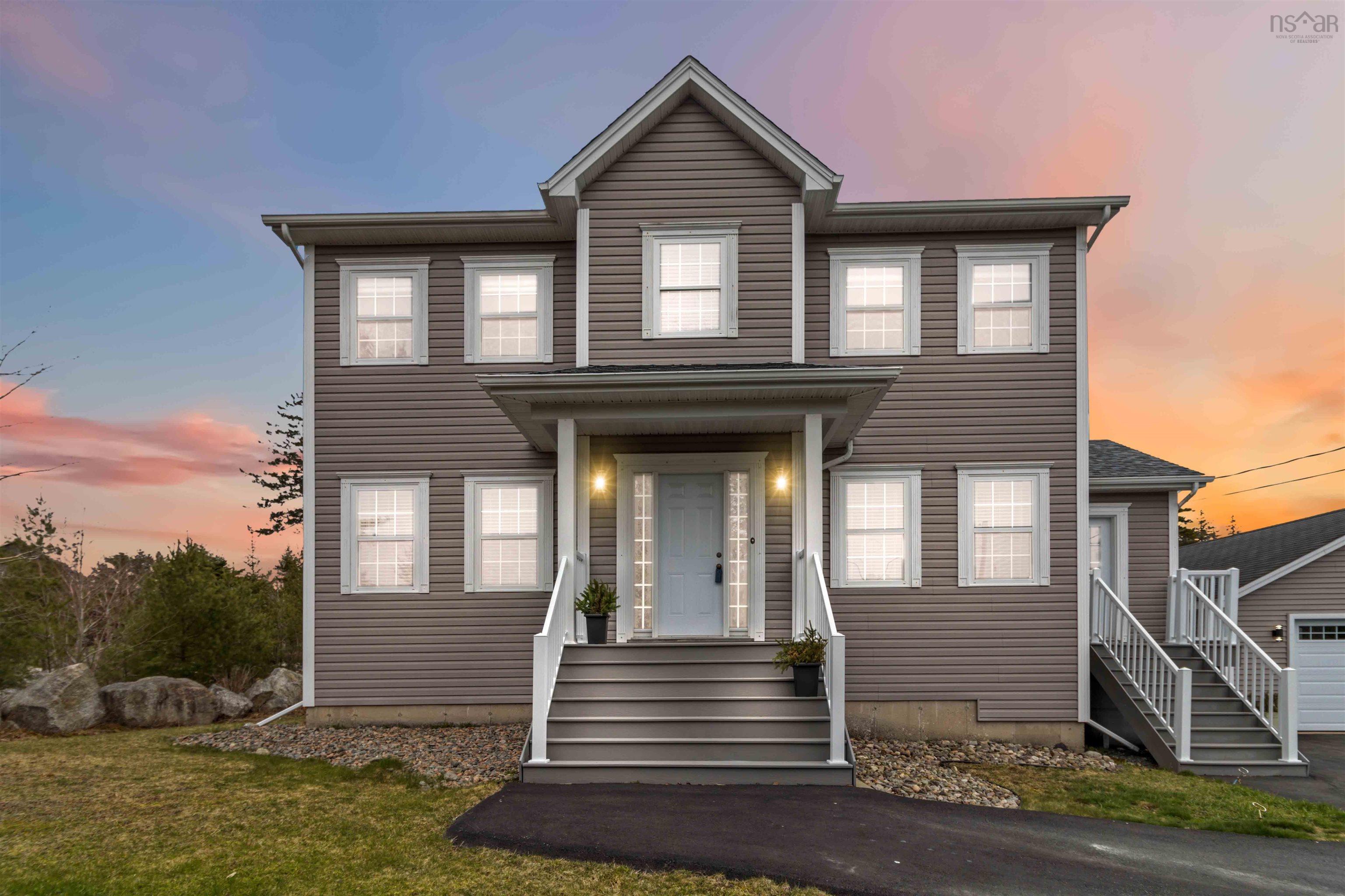 231 Oceanstone Drive, Upper Tantallon NS B3Z 0A7 - MLS 202508650