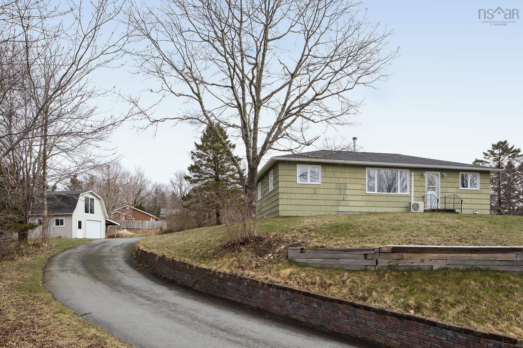 12 Hubley Mill Lake Road, Upper Tantallon NS B3Z 1E7 - MLS 202508705