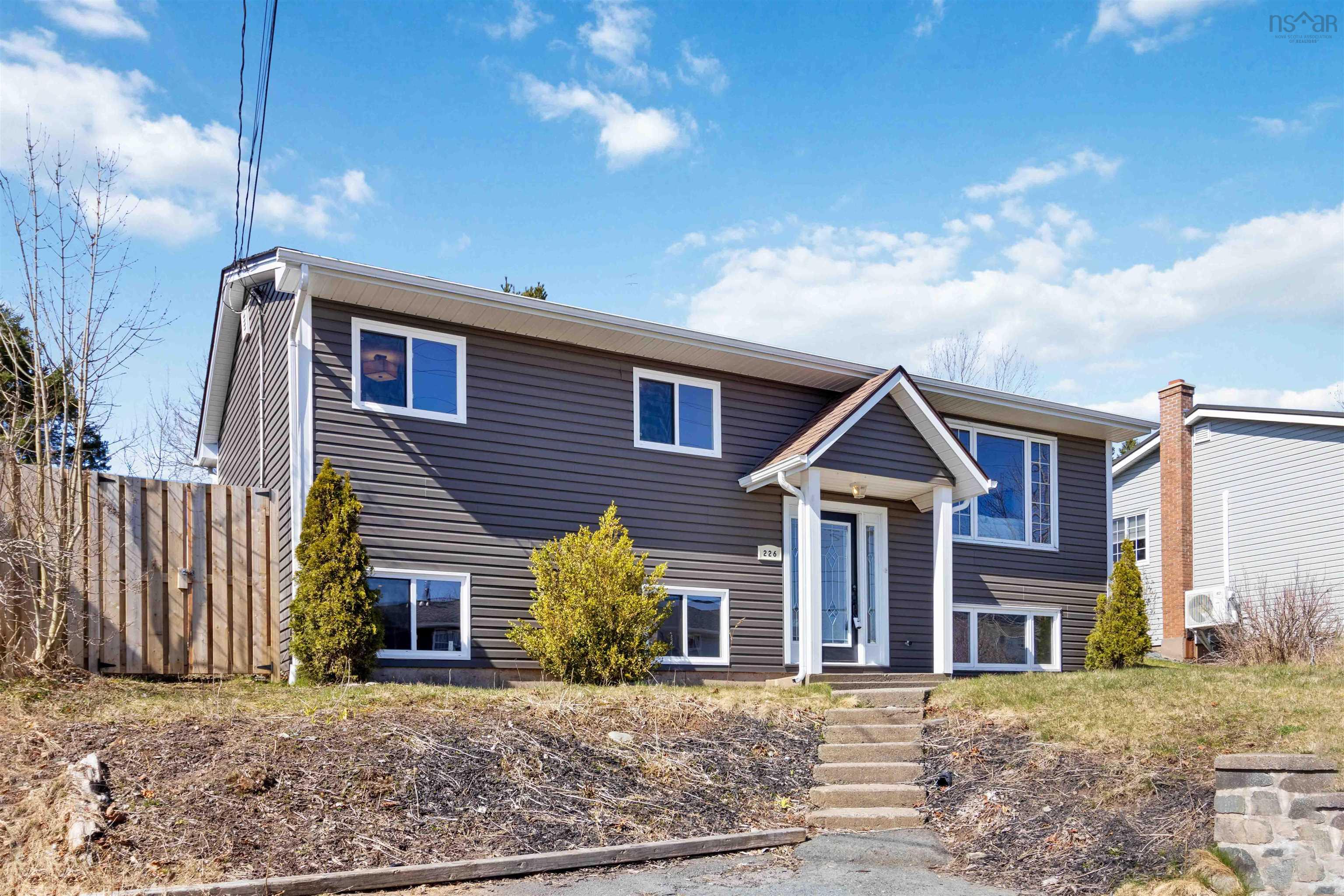 226 Poplar Drive, Cole Harbour NS B2W 4W5 - MLS 202508757