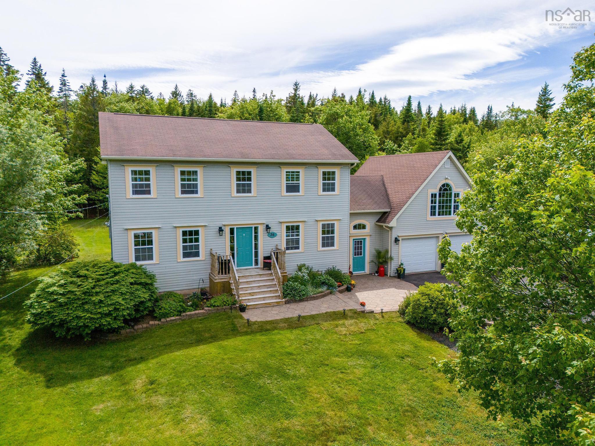36 George Samuel Drive, Hammonds Plains NS B4B 1L9 - MLS 202508758