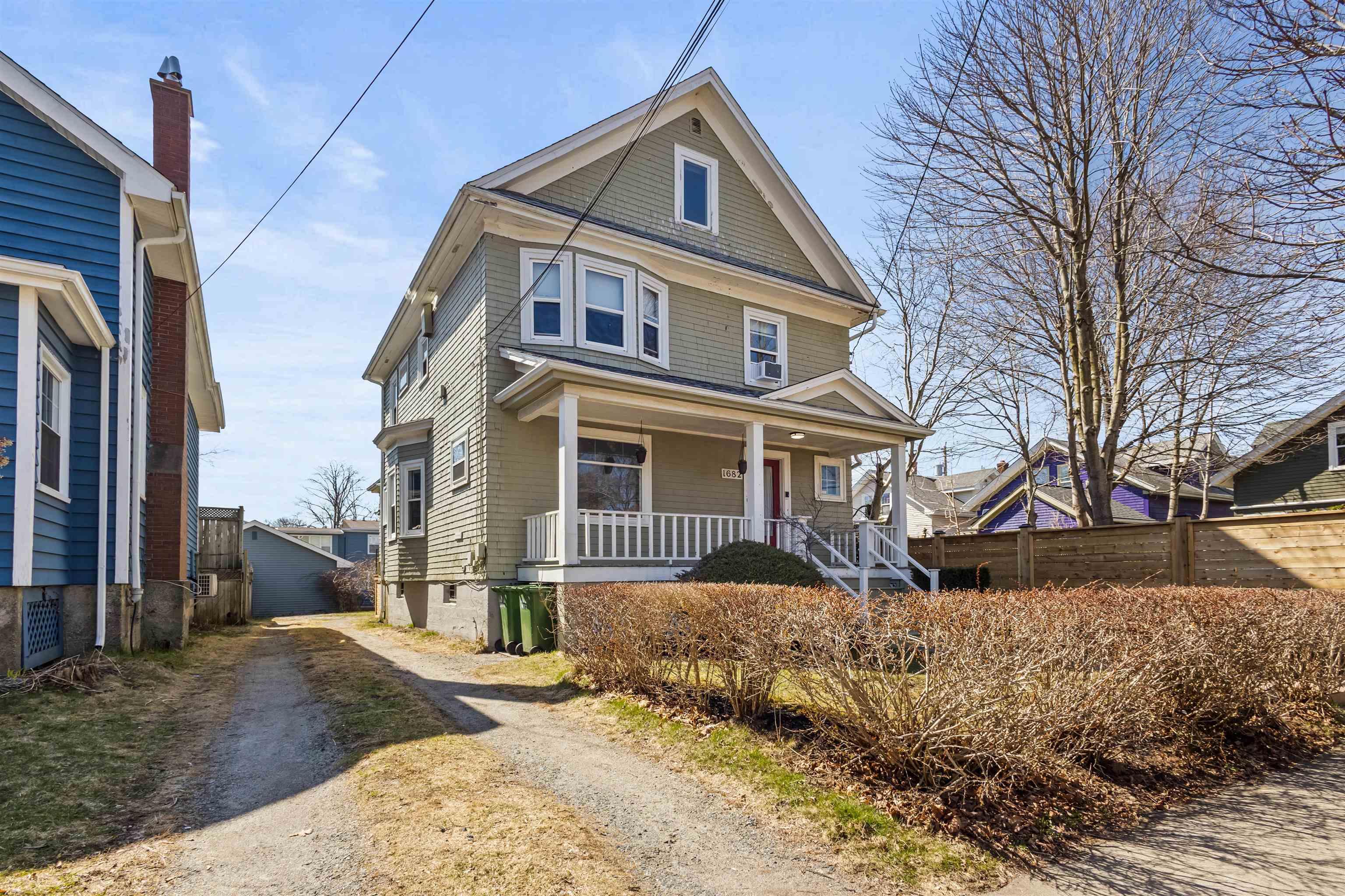1682 Chestnut Street, Halifax NS B3H 3T4 - MLS 202508765