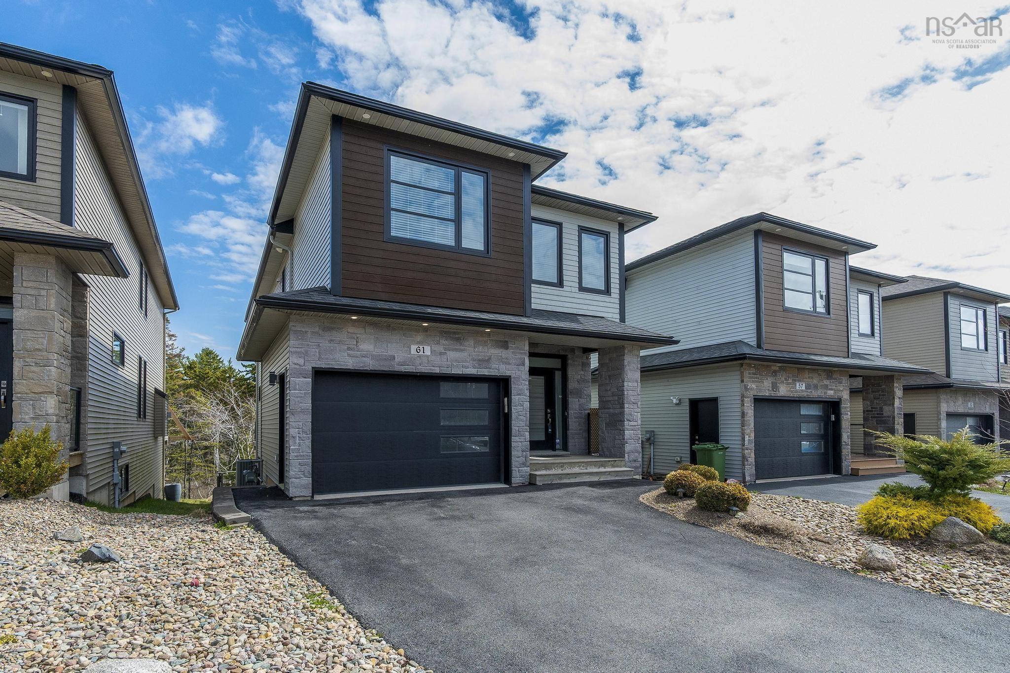 61 Bramwell Court, Bedford NS - MLS<sup>®</sup>: # 202508821