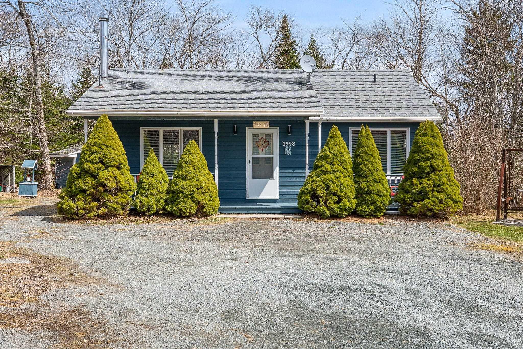 1998 Mooseland Road, Jacket Lake NS B0J 3H0 - MLS 202508836