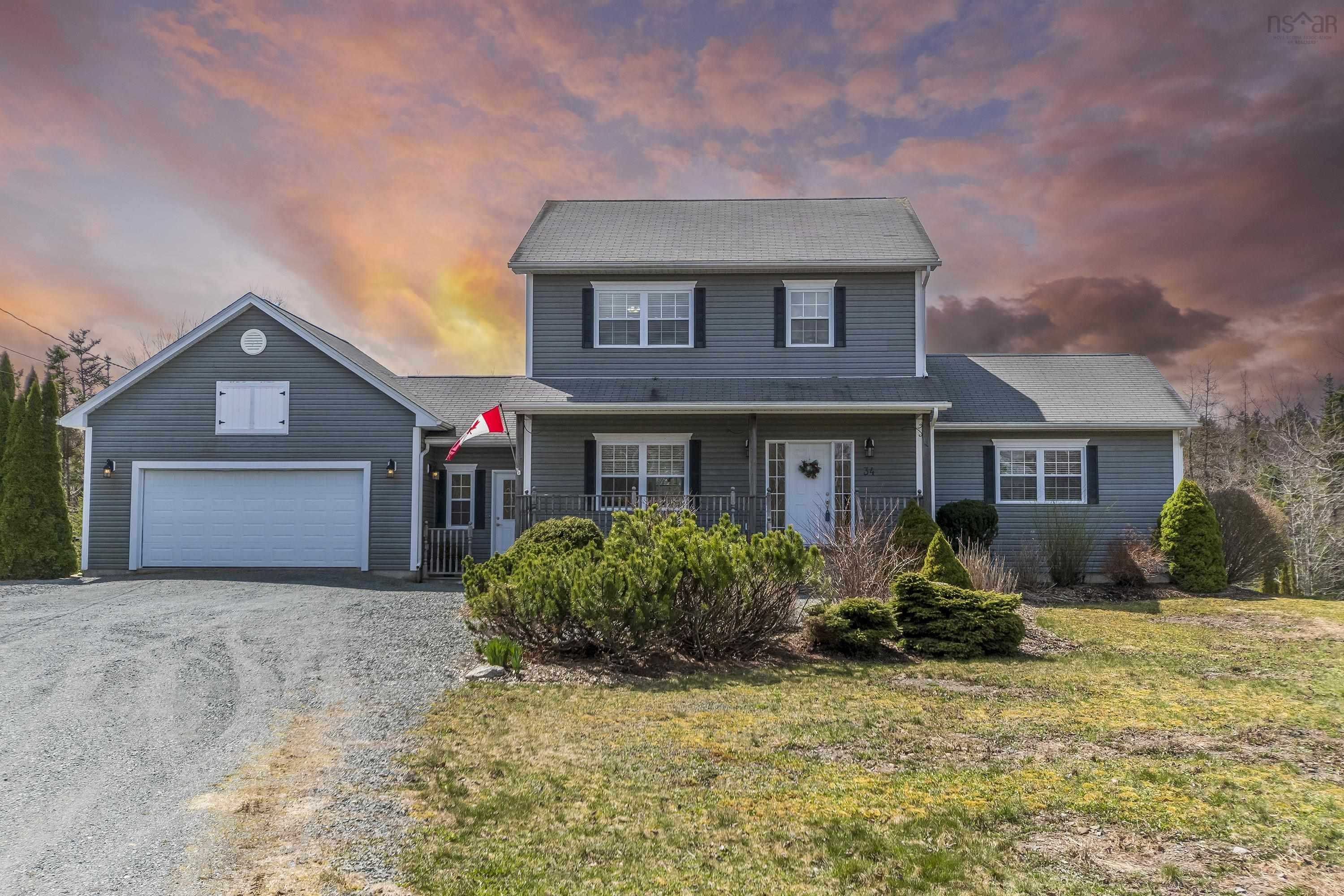 34 Celebration Drive, Fall River NS B2T 1T8 - MLS 202508841