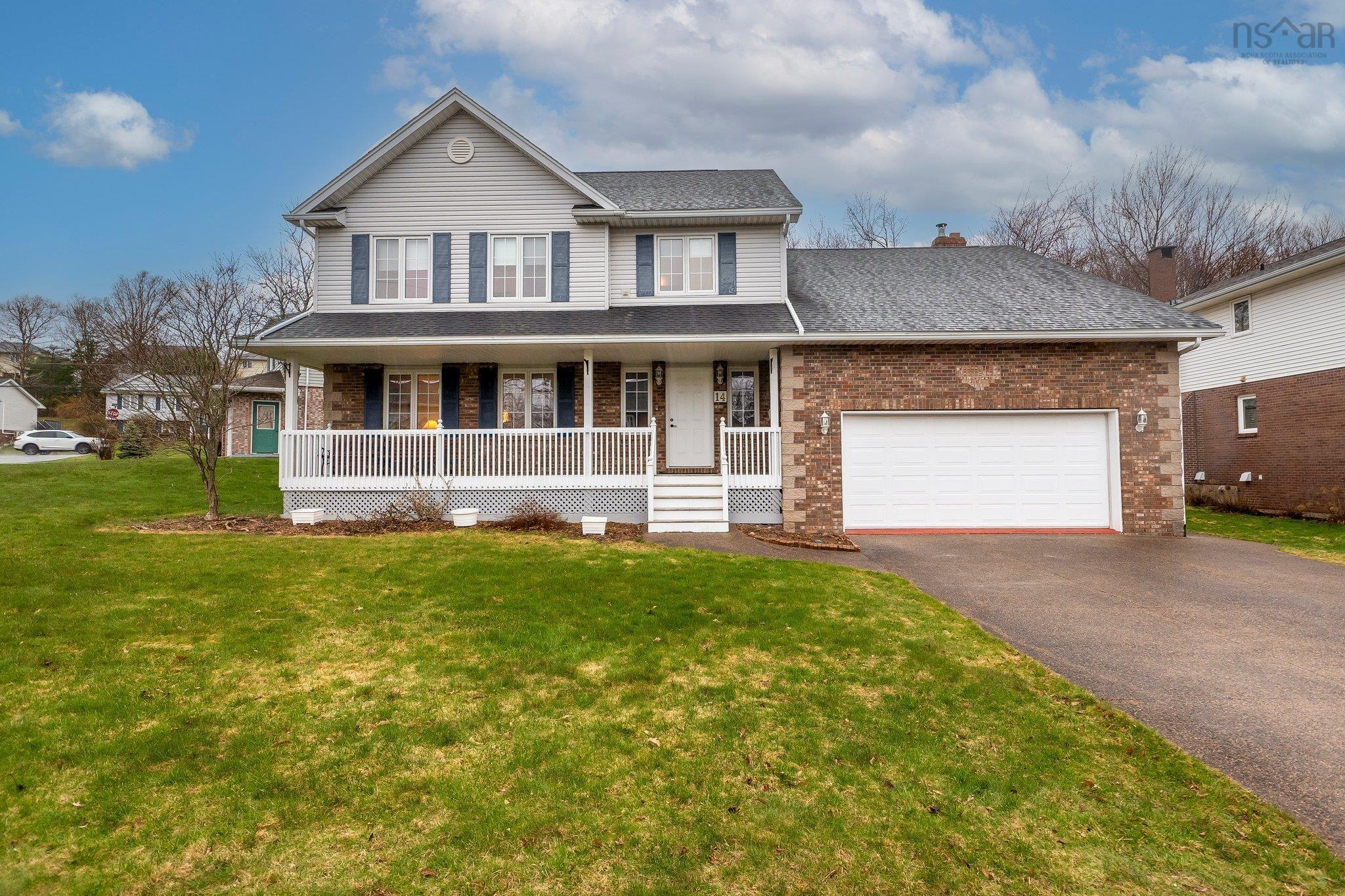 14 Crestwood Place, Dartmouth NS B2V 2P5 - MLS 202508853