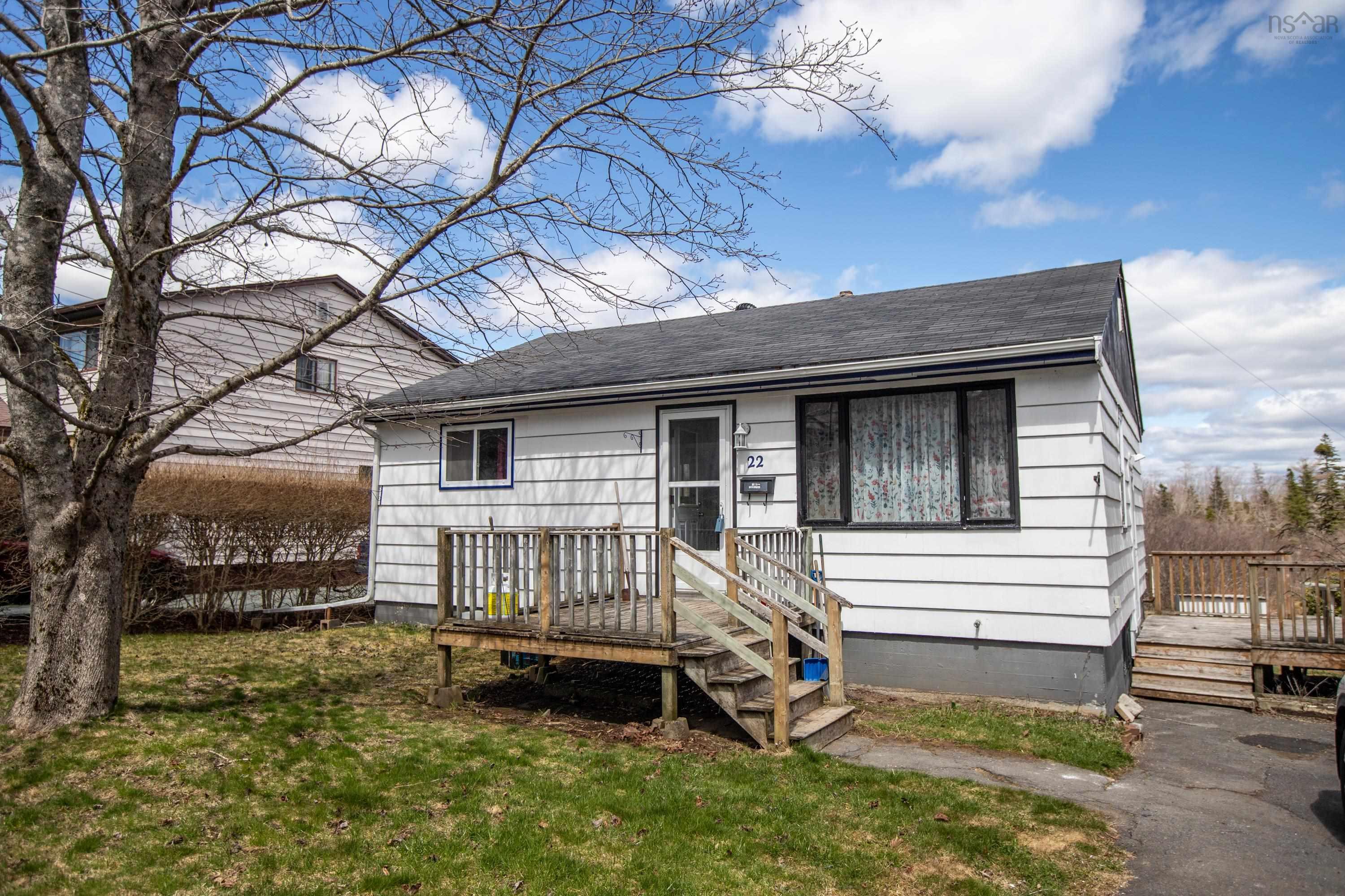 22 Princeton Avenue, Halifax NS B3R 1Z9 - MLS 202508857