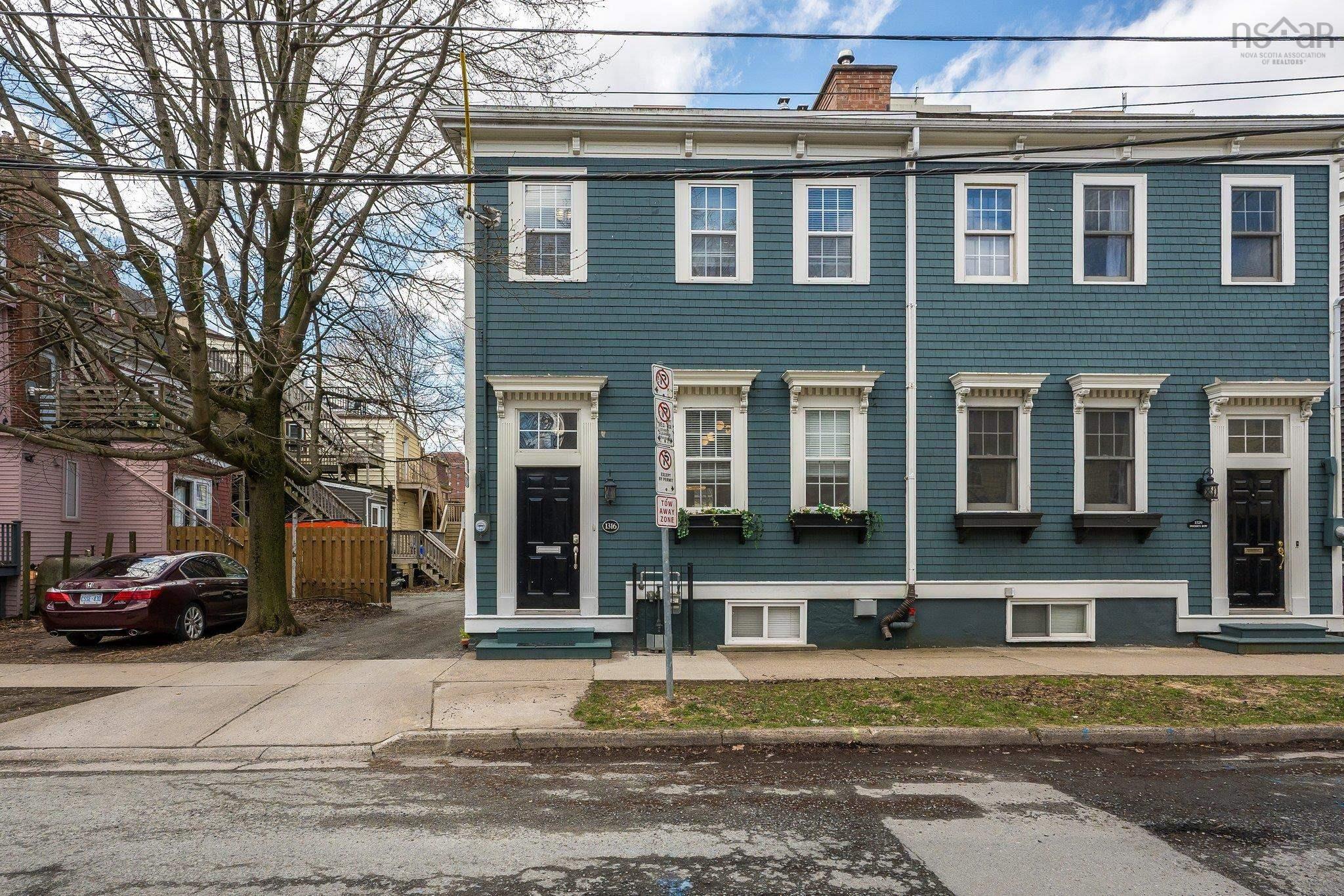 1314/1316 Dresden Row, Halifax NS B3J 2J8 - MLS 202508899